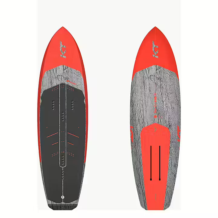 KT Super K 2 Pro Carbon | Crossover Foil Brett for Wing & Foil Drive