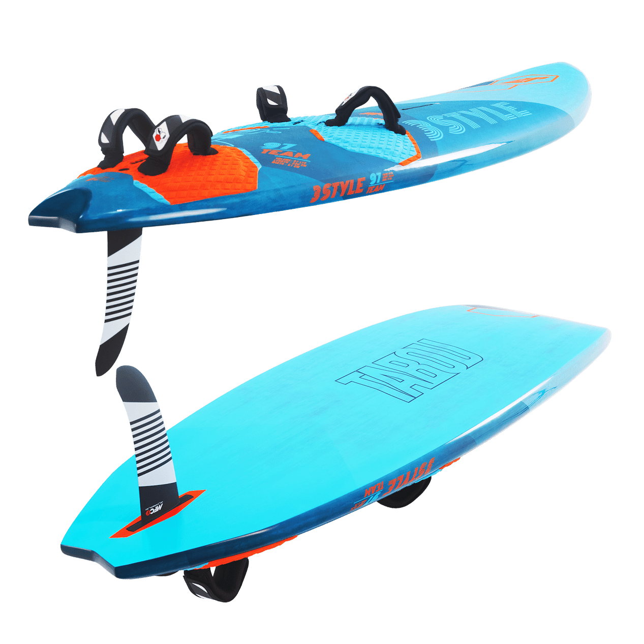 Tabou 3S Classic 2025 - Surf1