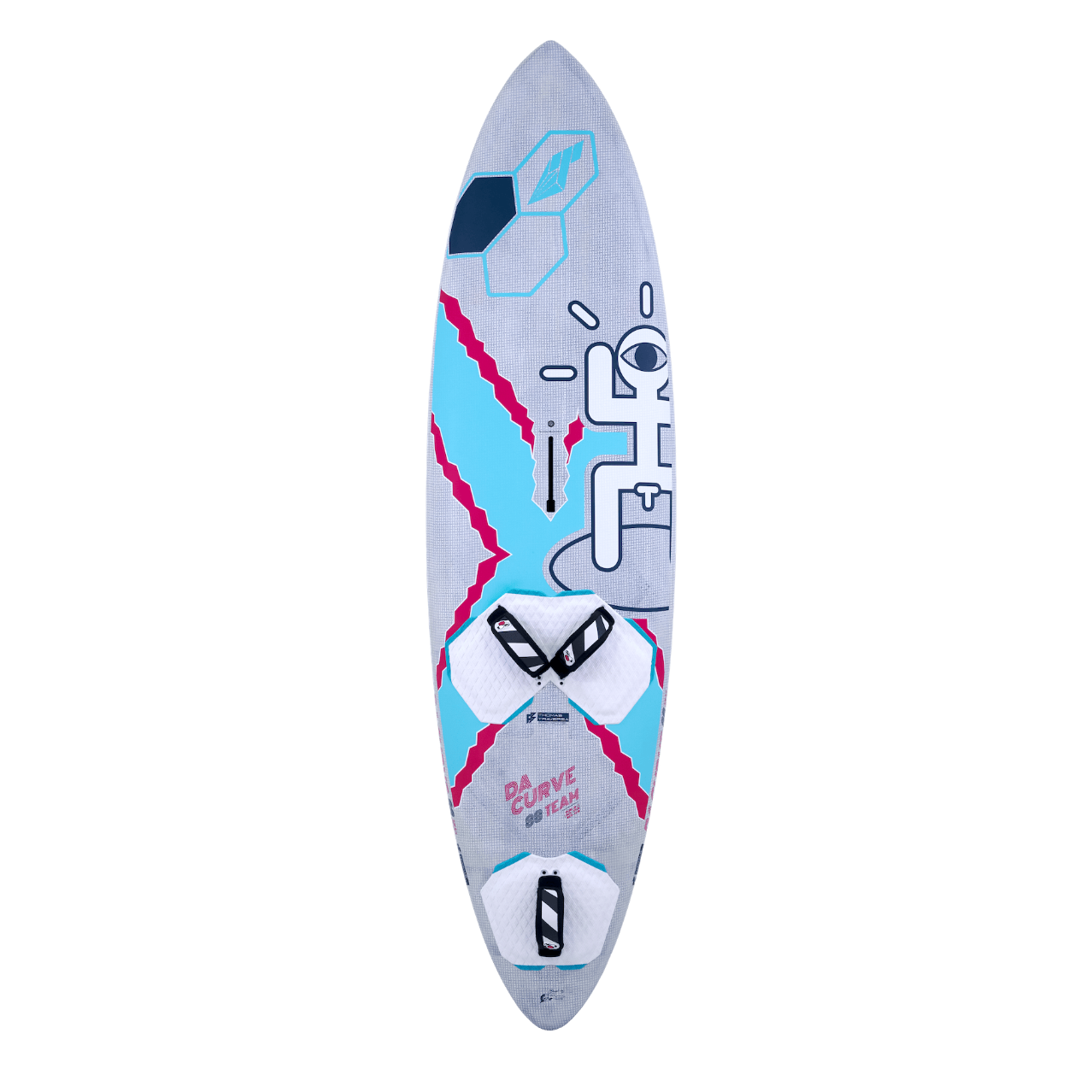 Tabou Da Curve 2026: Thomas Traversa Pro Model – Bølgeytelse Redefinert! - Surf1