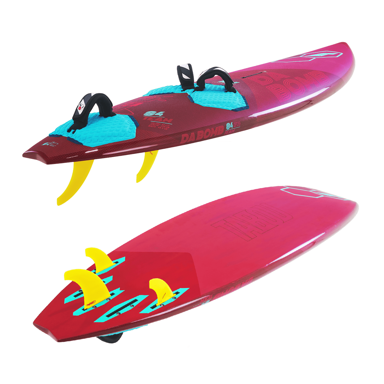 Tabou Dabomb 2025 - Surf1