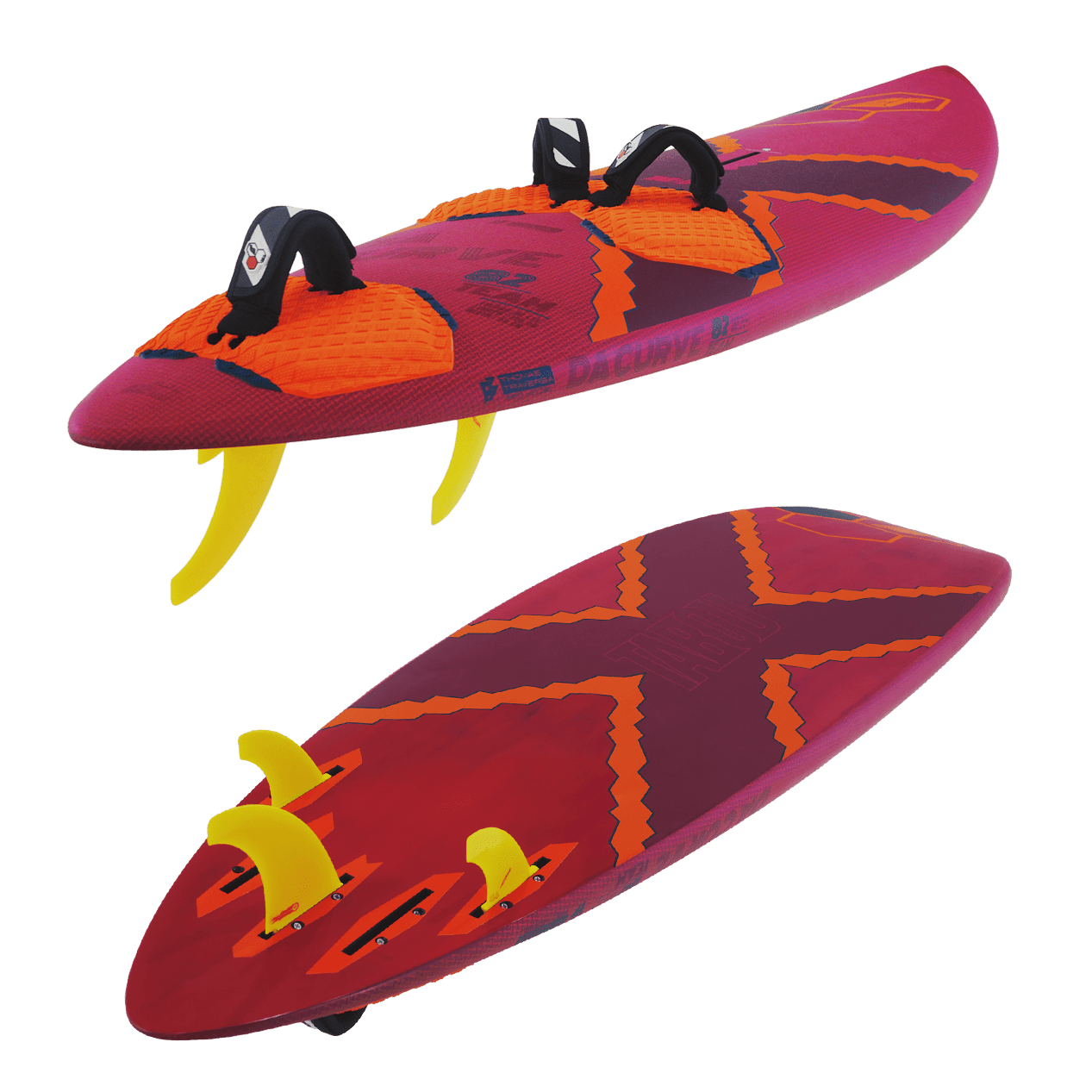 TABOU DACURVE 2025 - Surf1