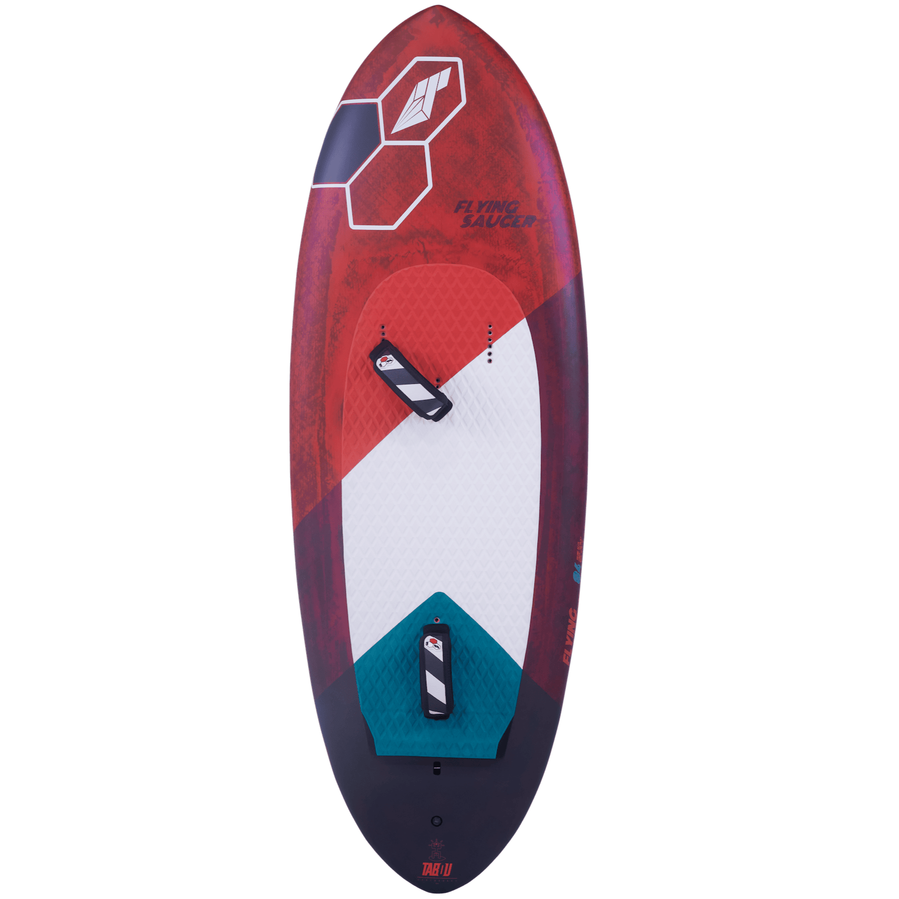 TABOU FLYING SAUCER - Surf1