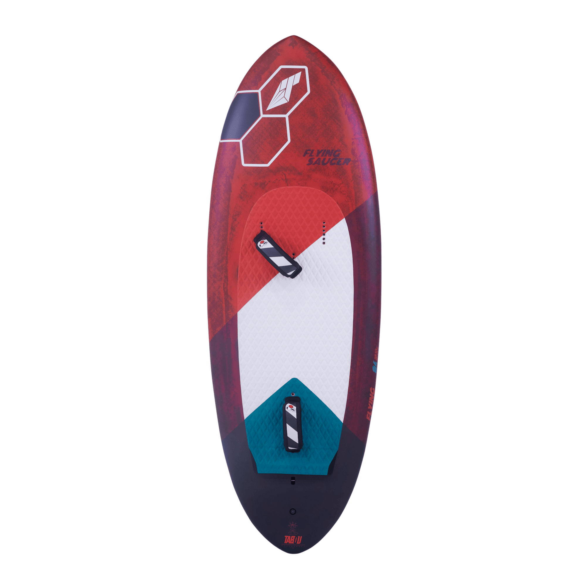 TABOU FLYING SAUCER - Surf1