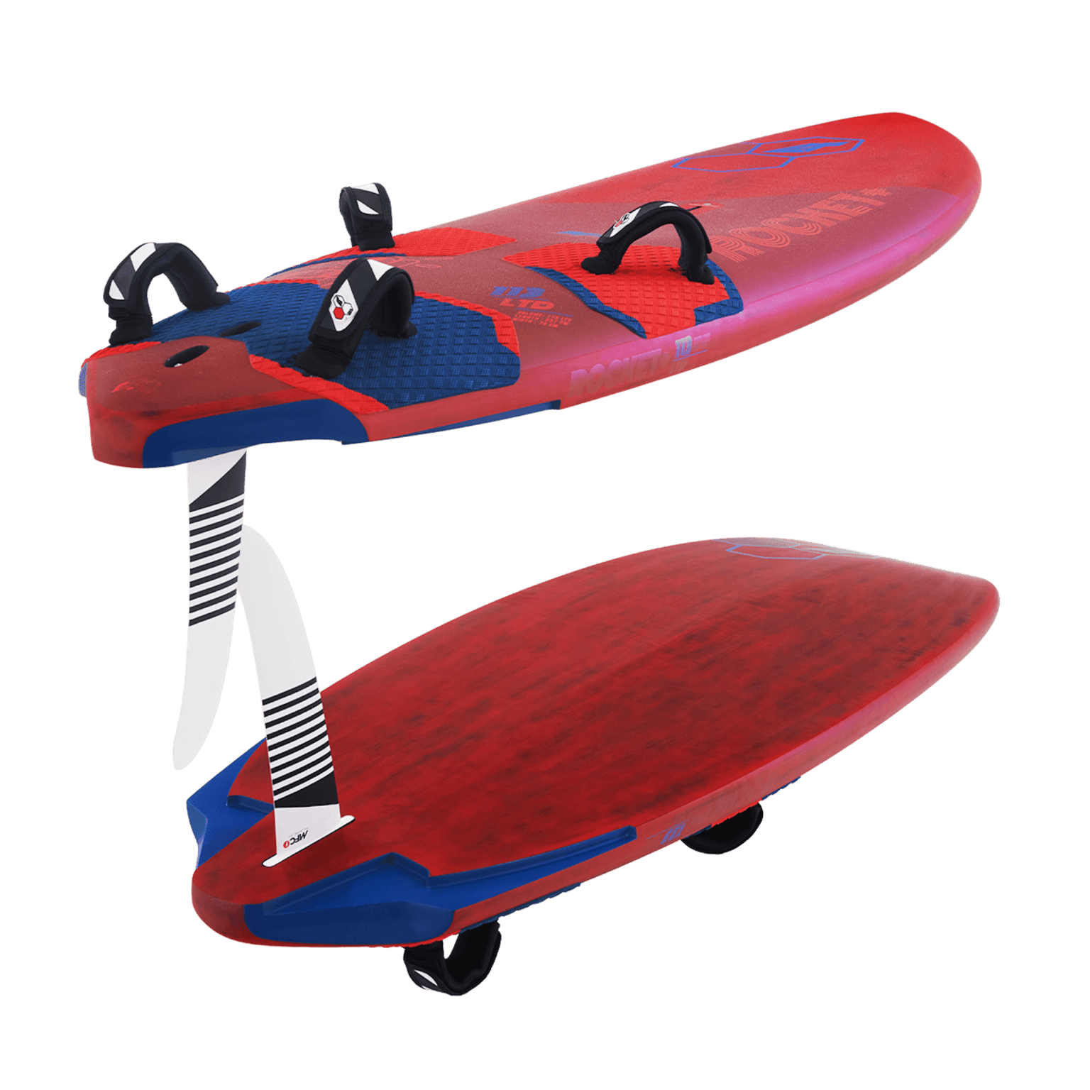 Tabou Rocket plus 2025 - Surf1