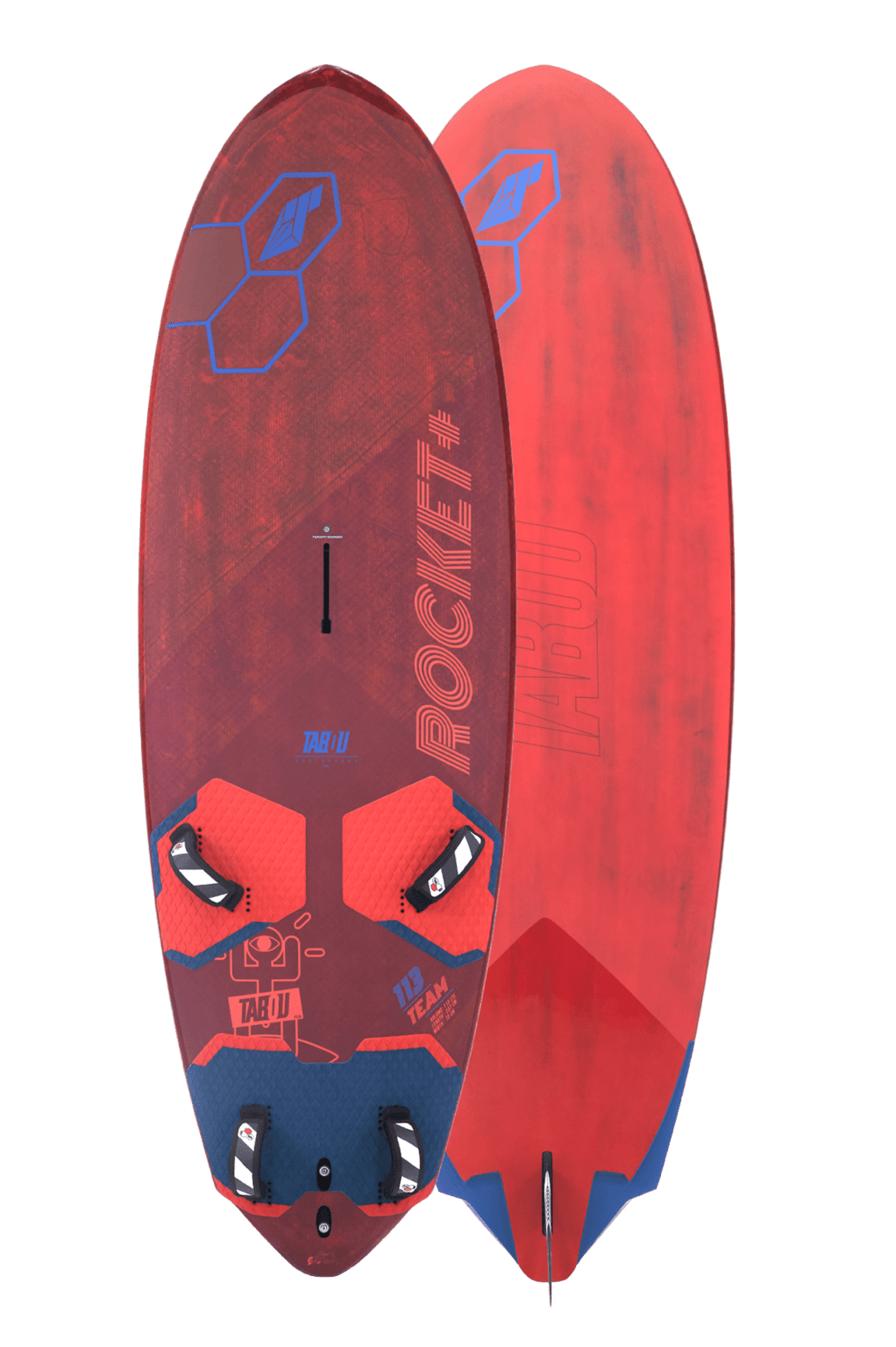 Tabou Rocket plus 2025 - Surf1