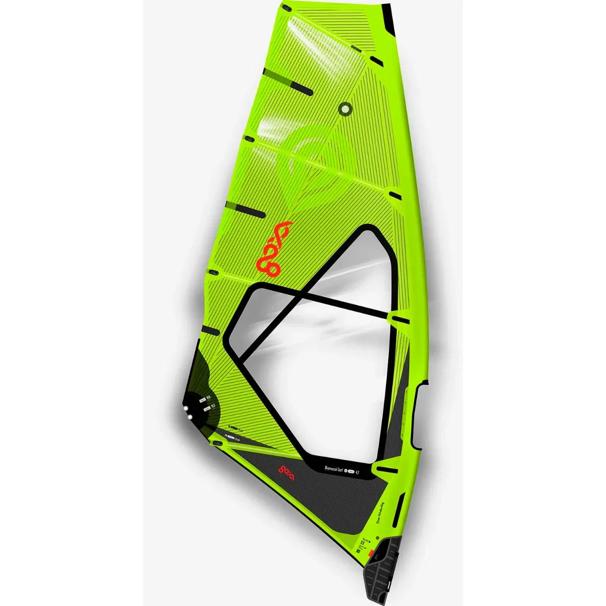 UNIK SJANSE: 1 stk Goya Banzai Surf Pro Carbon 5.0 - Surf1