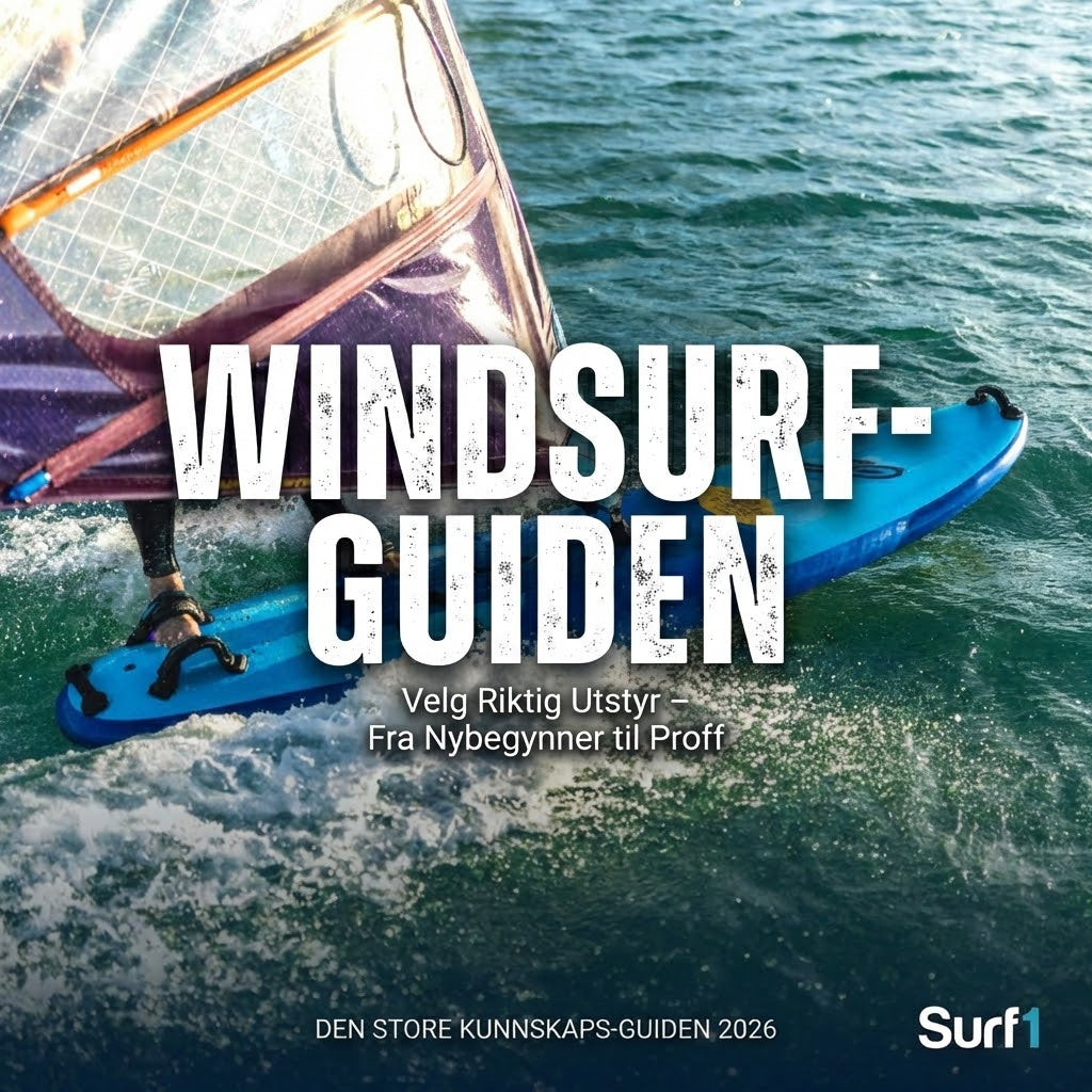 Windsurf-Guiden 2026