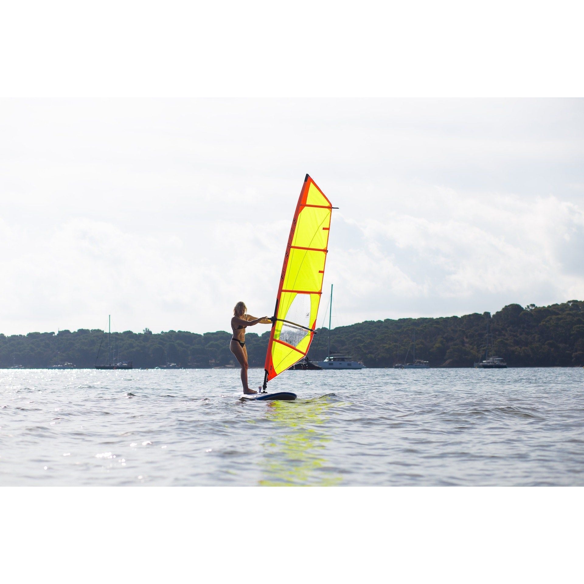 Windsurf nybegynner pakke / Tabou Bullit + Freetime rigg - Surf1