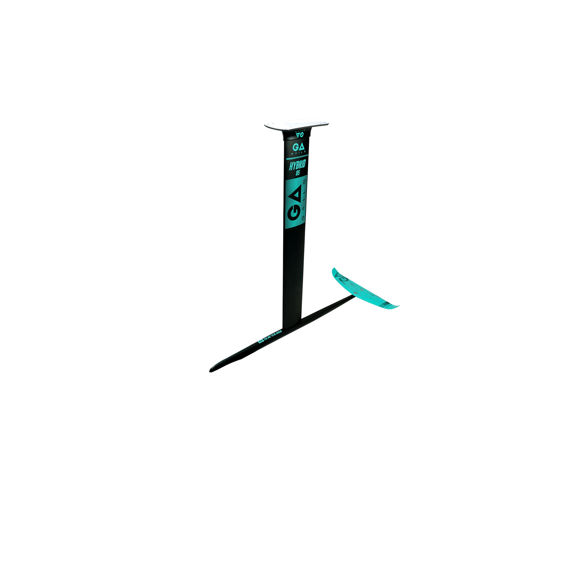 GA - Foil 2024 ALU Windsurf Foil Set Hybrid - Surf1