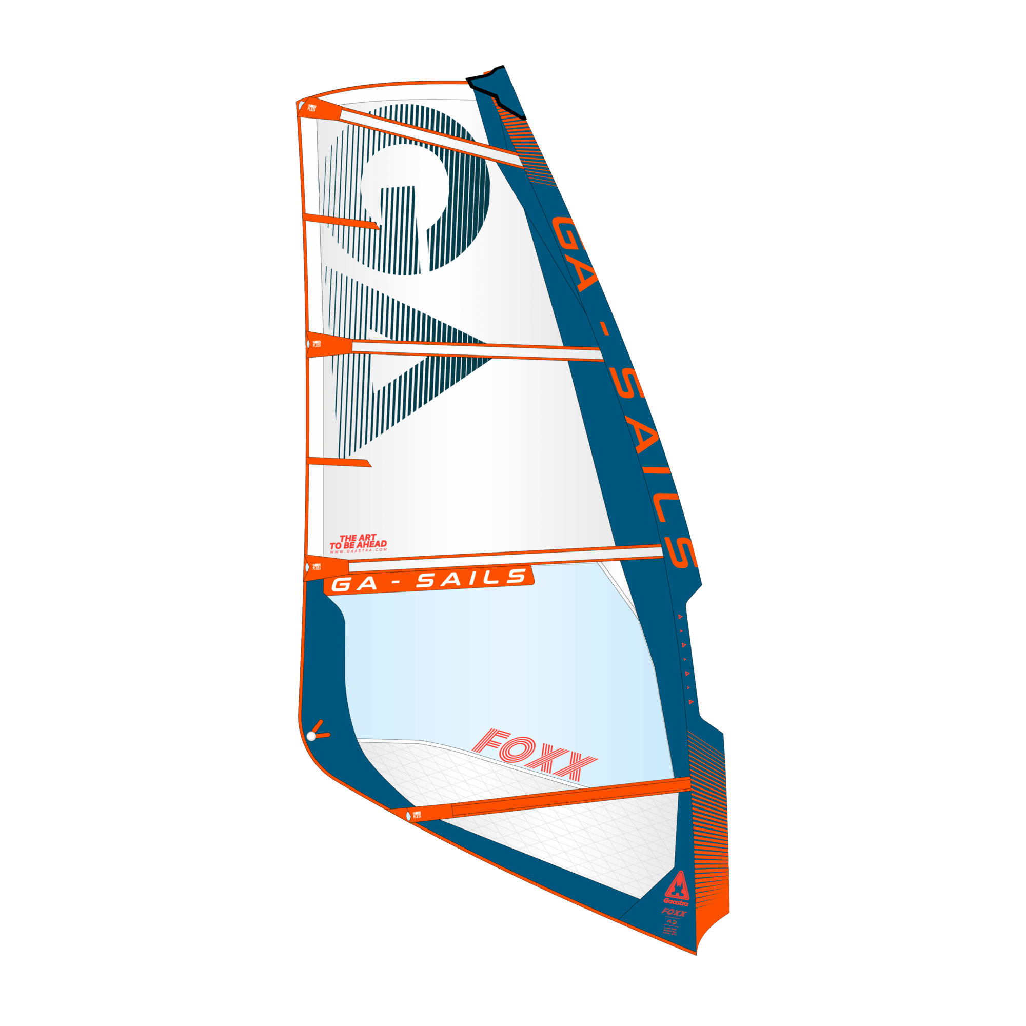 GA - Sails Foxx - Surf1