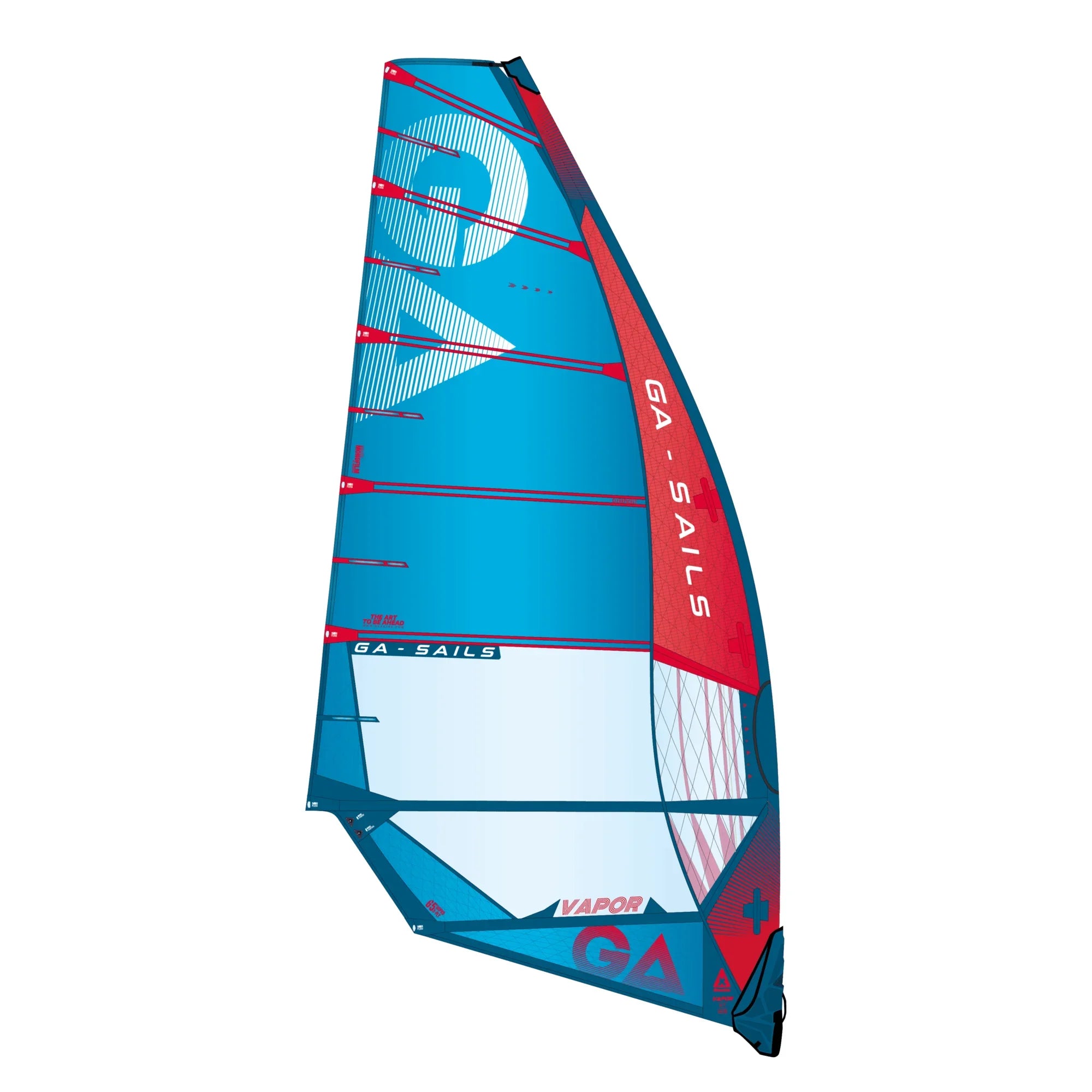 GA - Sails Vapor 7.7 demo 2024 - Surf1