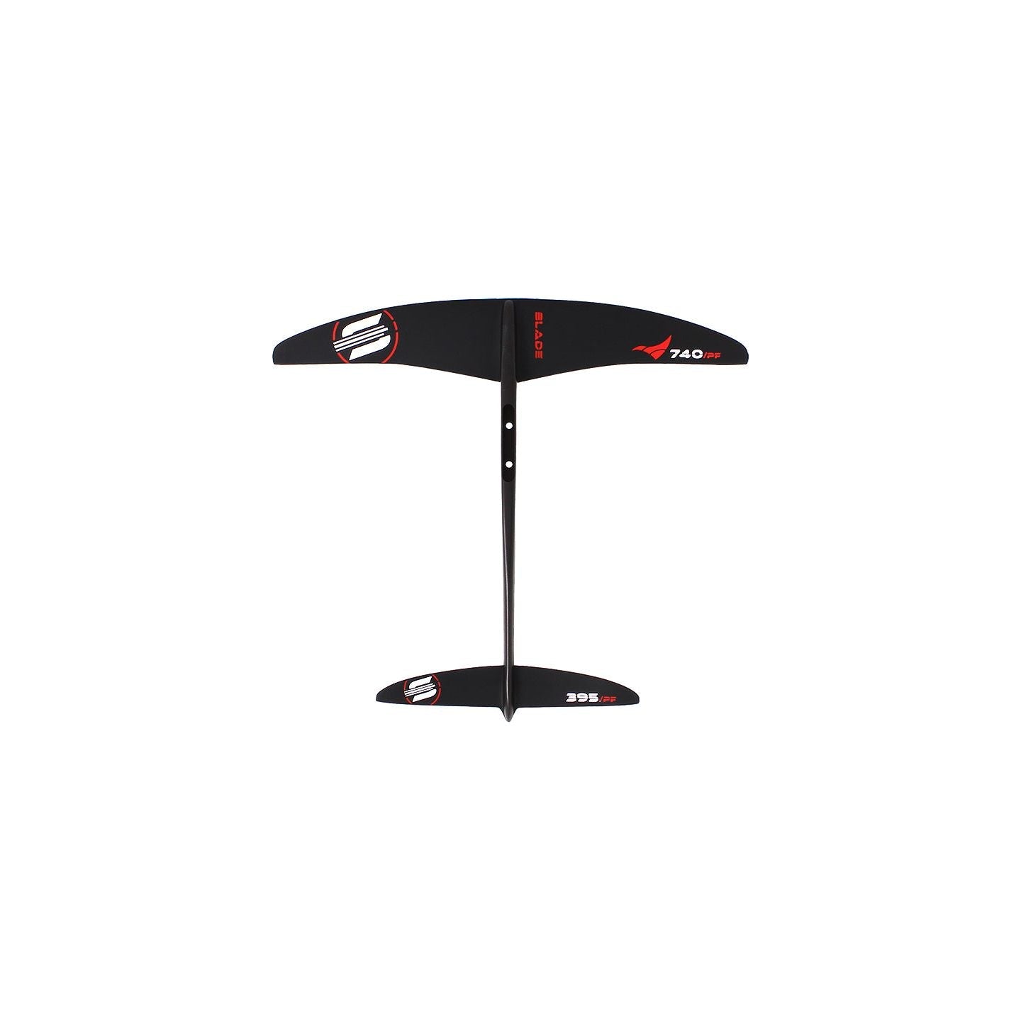 Sabfoil Blade 740 - 395/93 | Hydrofoil Set - Surf1
