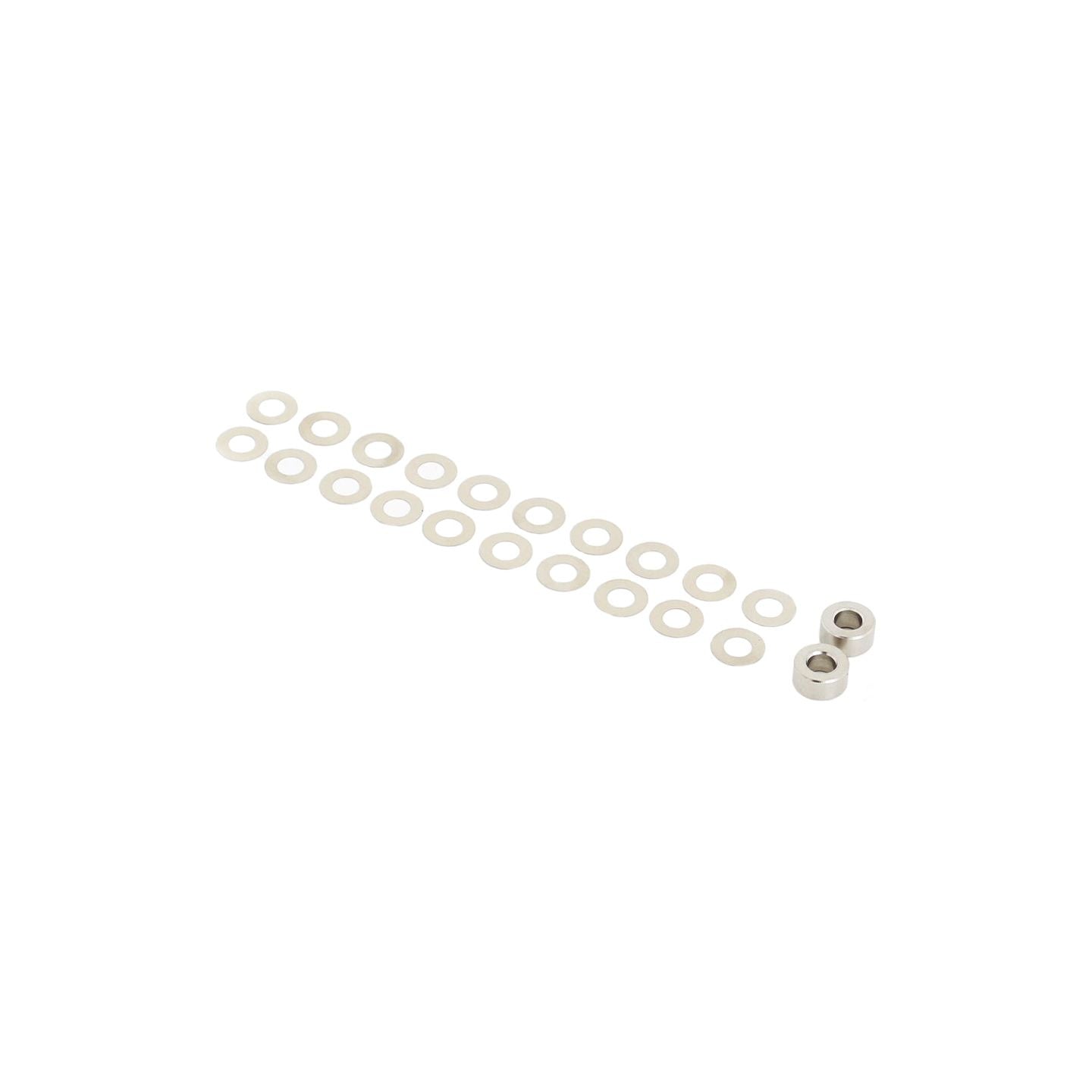 SABFOIL MH156 Hardware Kit Shims for Quick Release System (Q01K) - Surf1
