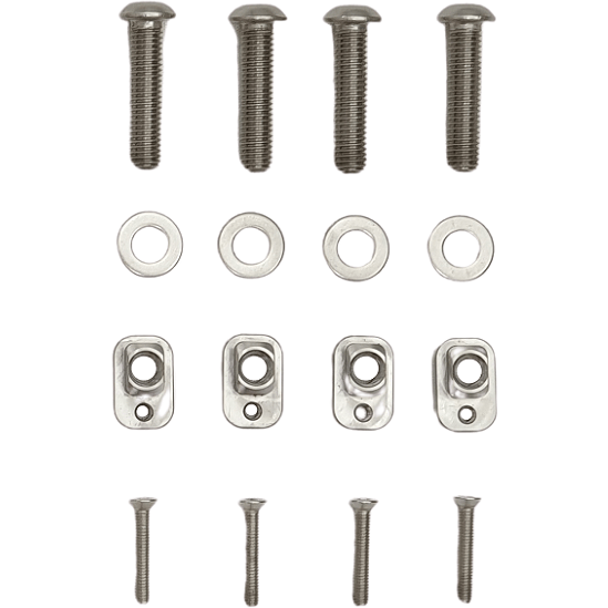SABFOIL MHW054 - Hardware Kit for Quick Mounting System - Surf1