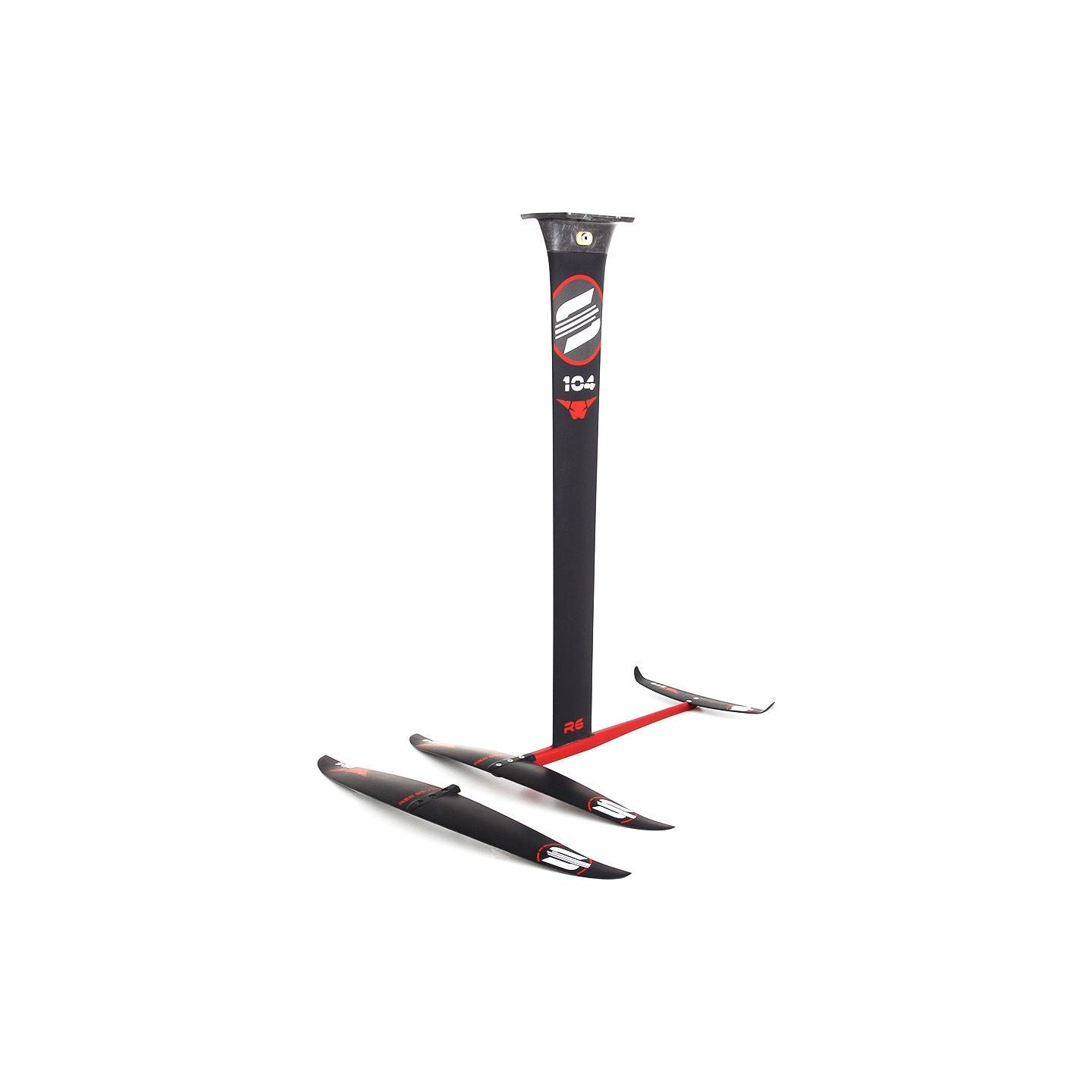 Sabfoil Red Devil RDX4 | Hydrofoil Racing Bundle - Surf1