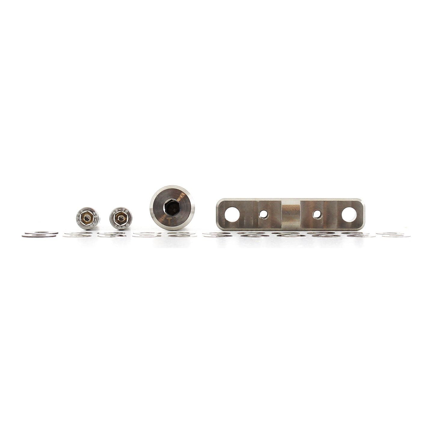 Titanium Quick Release System - Surf1