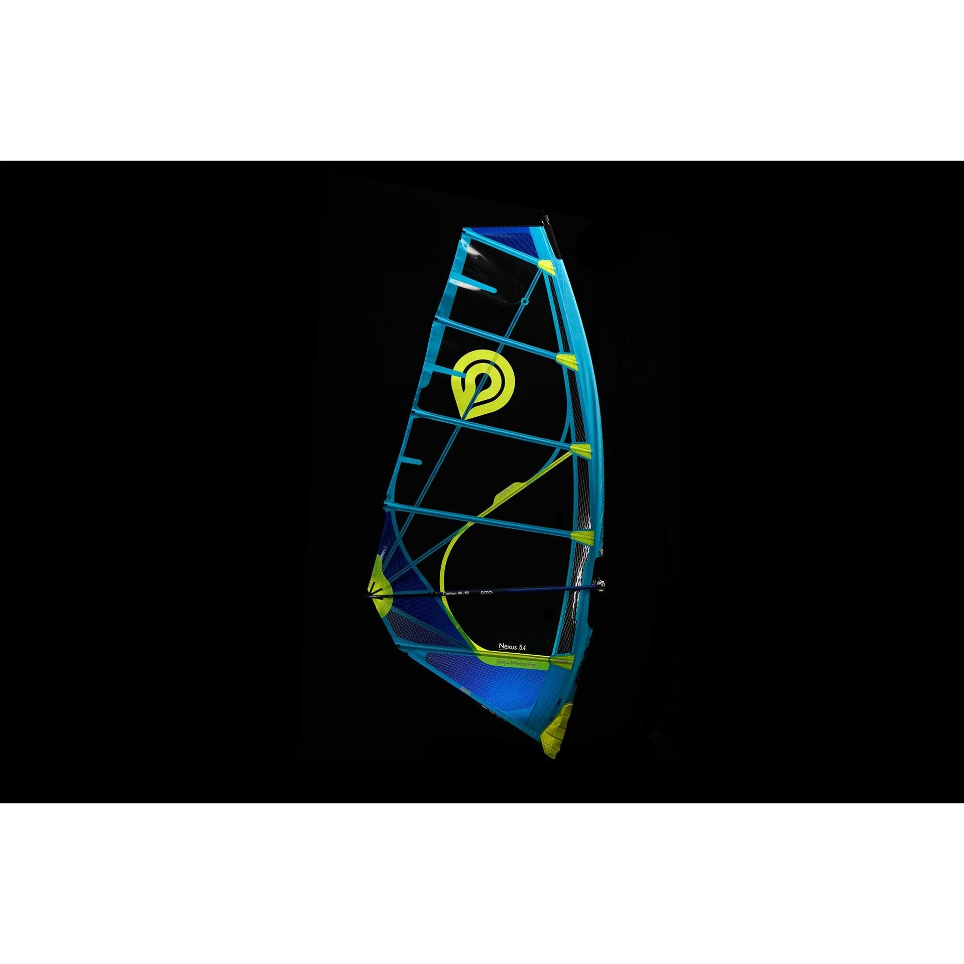 Windsurfpakke: Goya Volar brett + Nexus rigg - Surf1
