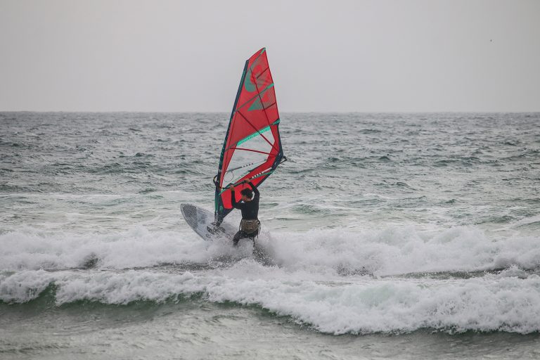 GA MANIC 5M TEST REVIEW 2024 - Windsurf.co.uk