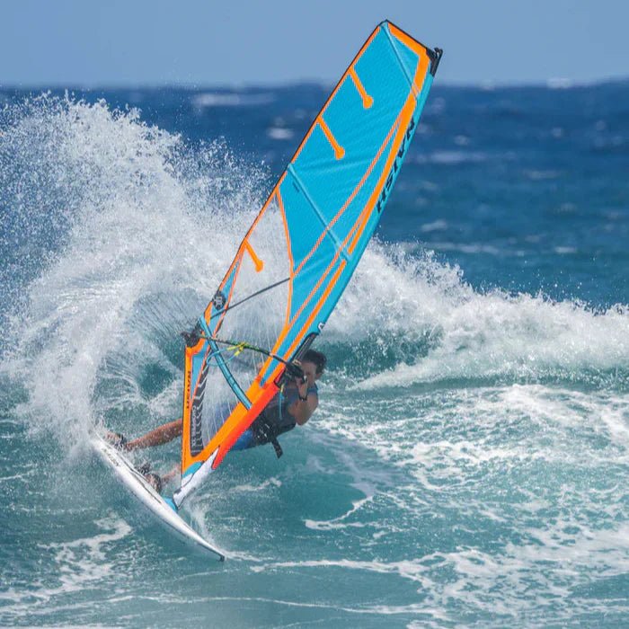 NAISH GLOBAL WAVE  - Test fra tyske surf - Surf1