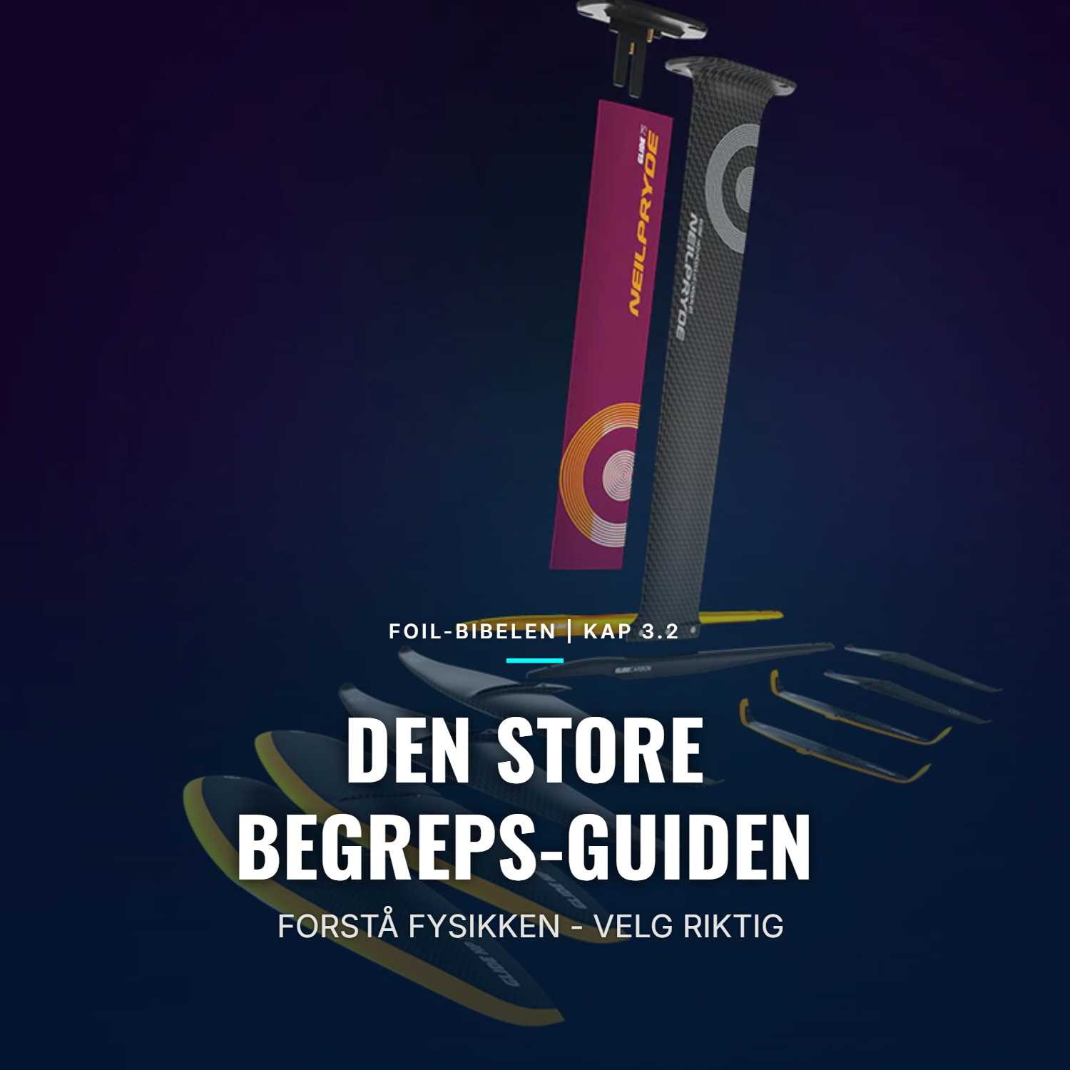 📖 FOIL-BIBELEN | KAP 3.2: DEN STORE BEGREPS-GUIDEN
