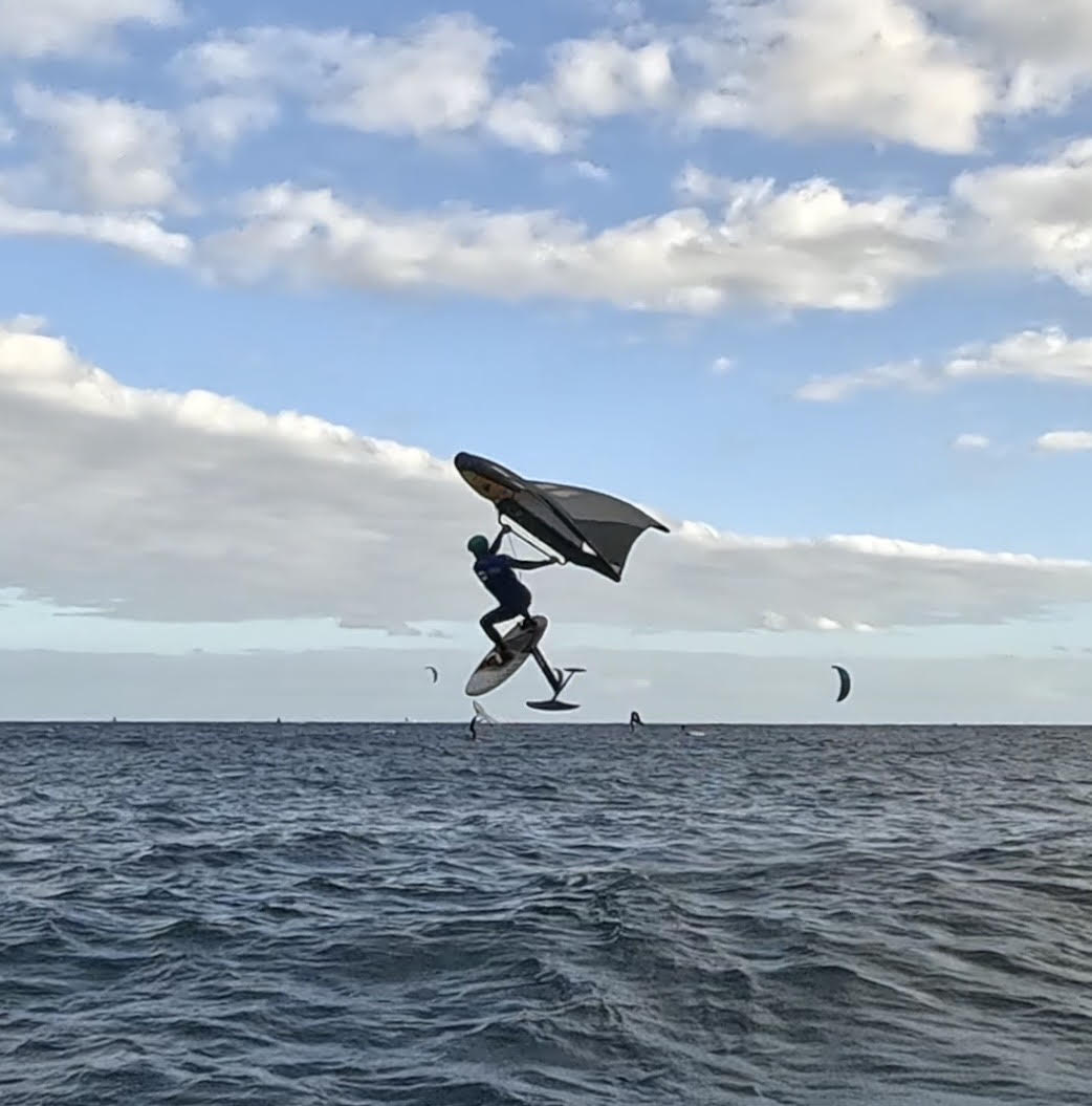 Teamtur – Wingfoil-camp El Médano, Tenerife - Surf1