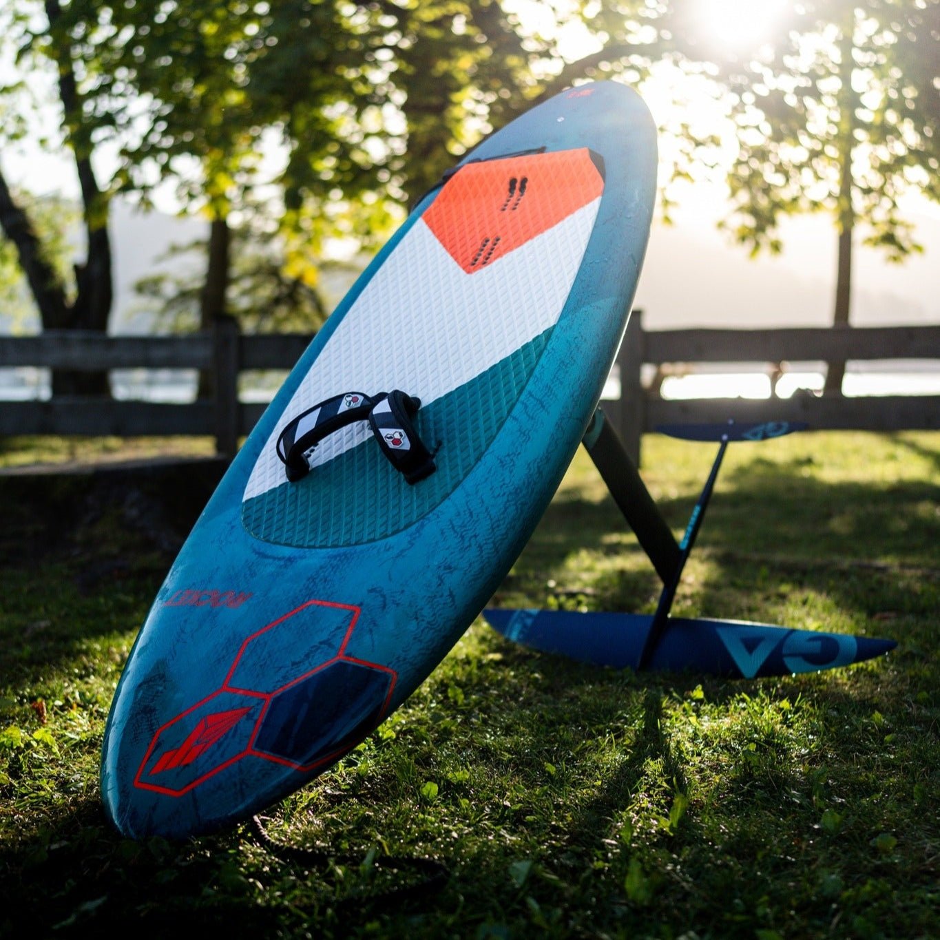 Test: Tabou Rocket Team 86 2025 - WingsurferJournal - 13/01/2025 - Surf1