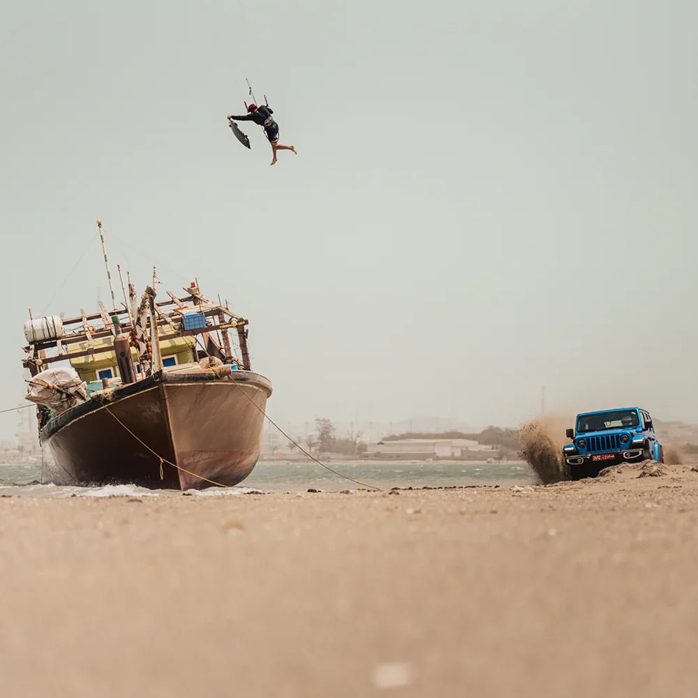 The Real Stig Oman: The Third Chapter - Surf1