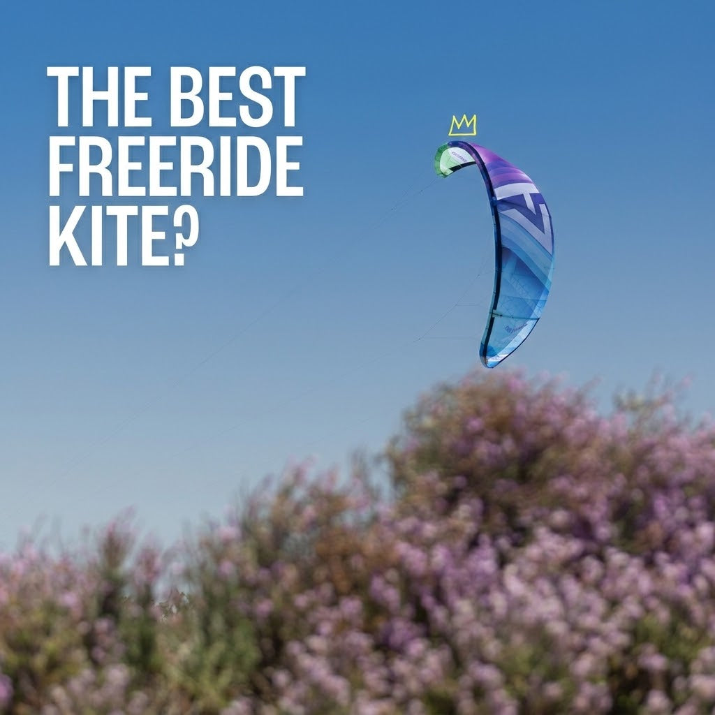 Harlem Thrive , den beste freeride kiten ?