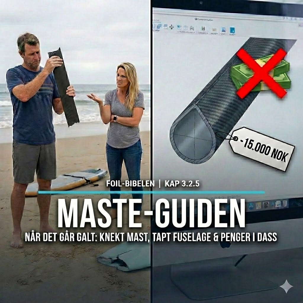 📘 FOIL-BIBELEN KAP 3.2.5: DEN STORE MASTE-GUIDEN (SANNHETEN OM KARBON & SYSTEMER) 🦴