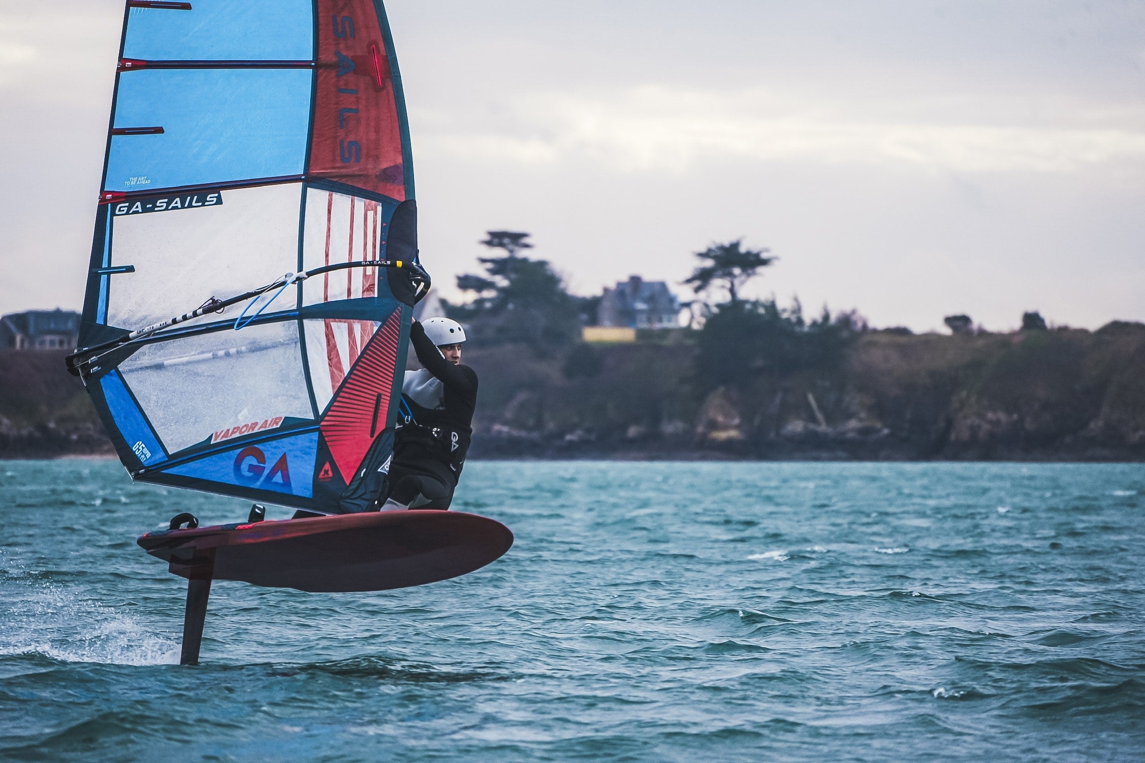Windfoil