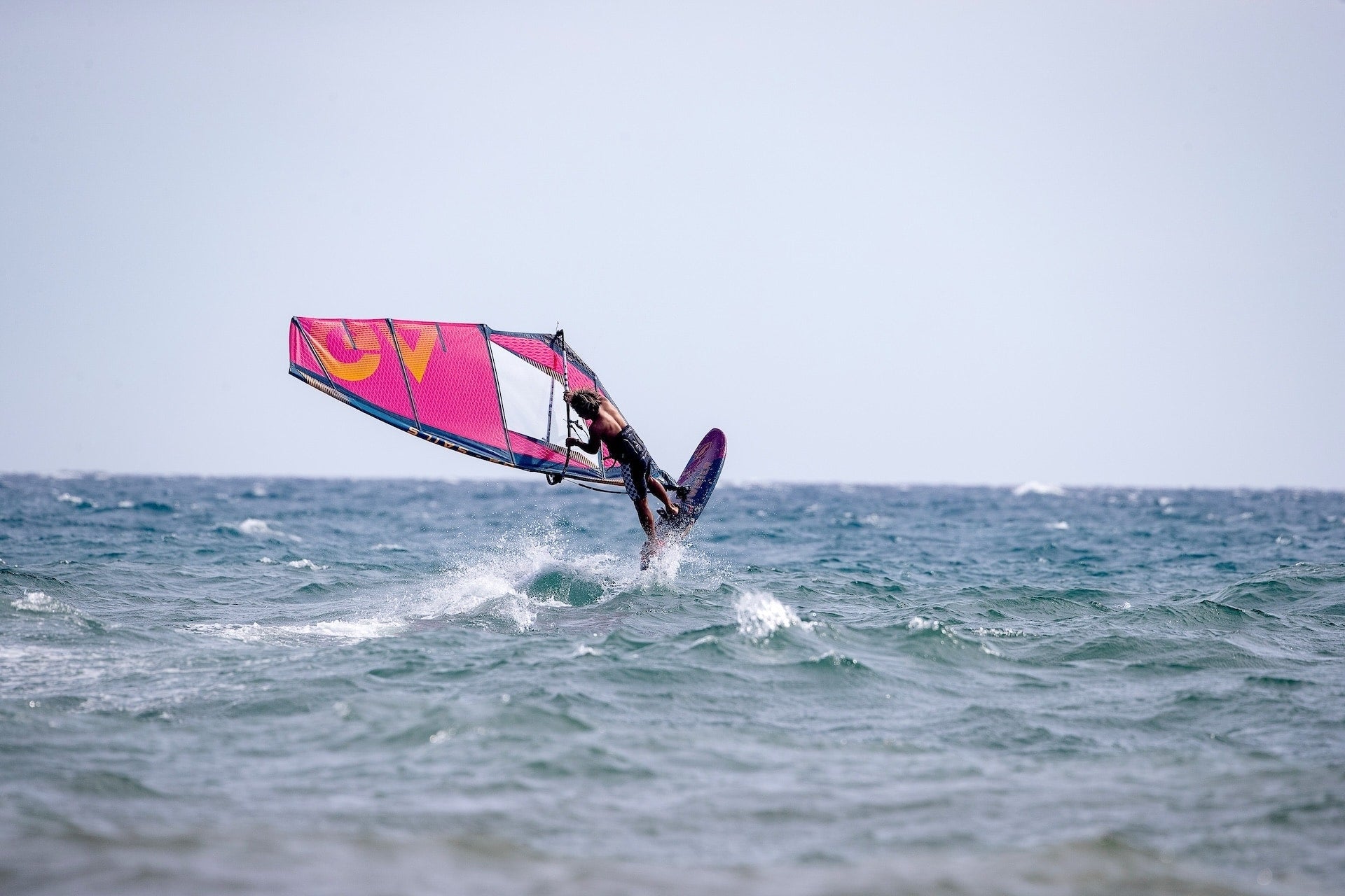 Gaastra 2025 Wave / Freestyle seil - Surf1