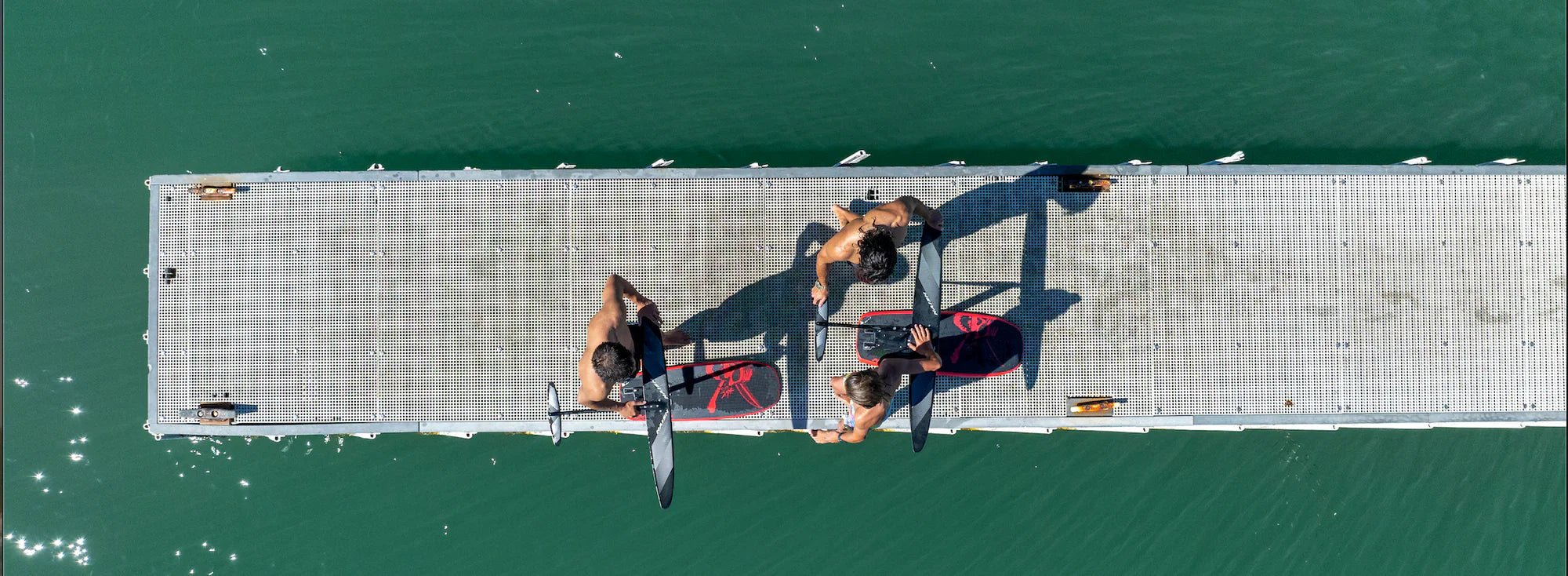 Naish Semikomplett foil - Surf1