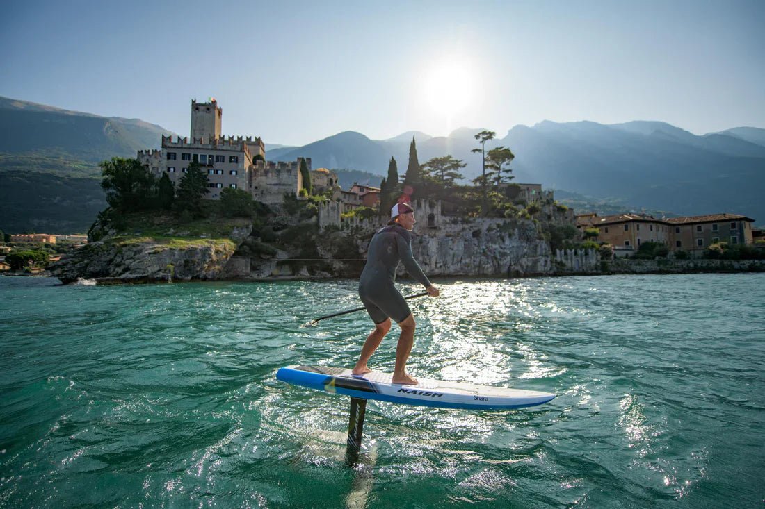 Pump frontvinge - Surf1