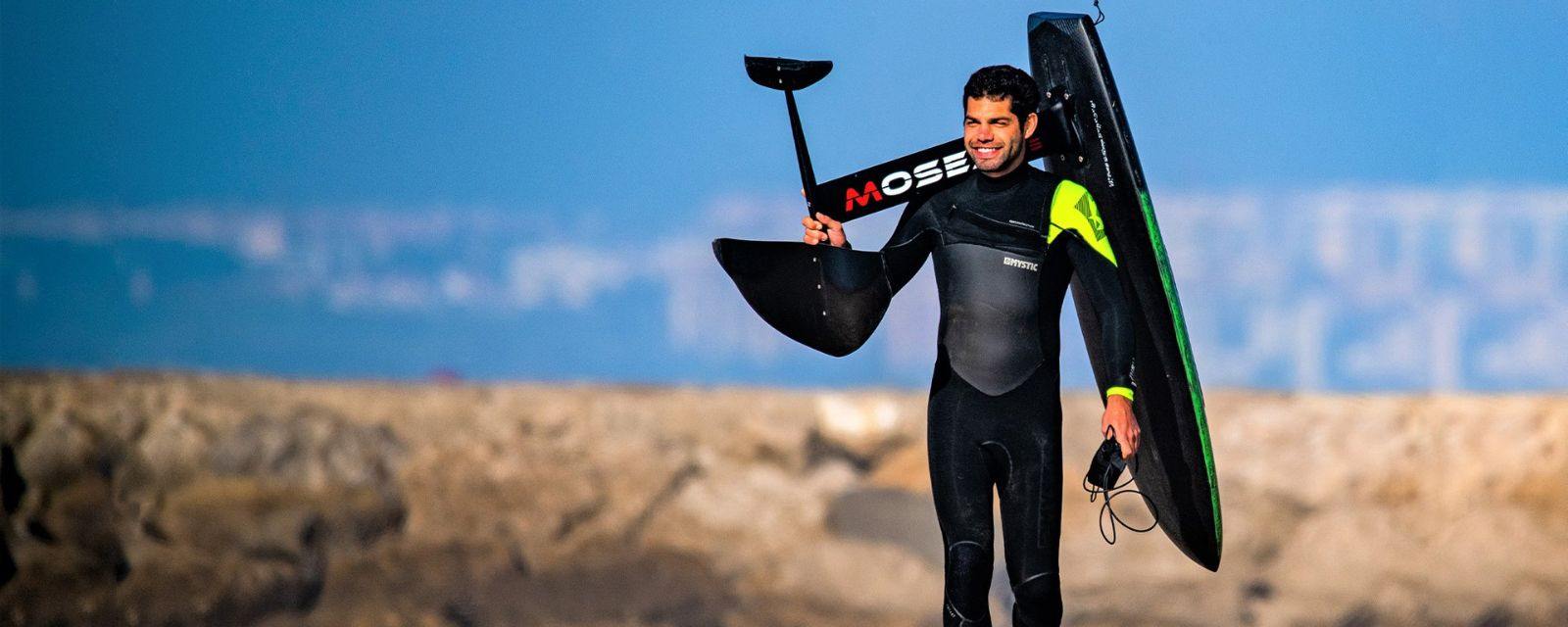 SUP-foiler - Addicted - SURF - SKATE - SNOW - BIKE - CLIMB