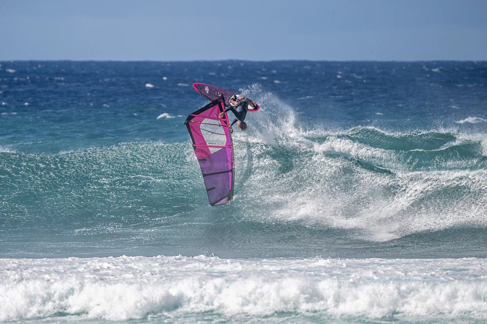 Vindsurfing Seil: Bølge, Freewave & Freestyle - Surf1