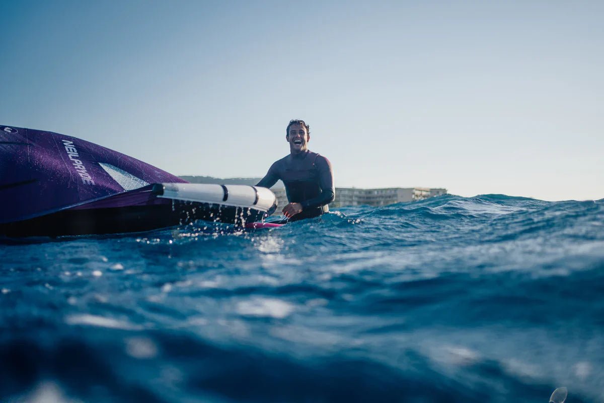 Vinger 2026: Hvorfor Vi Kun Har Valgt Naish og NeilPryde - Surf1