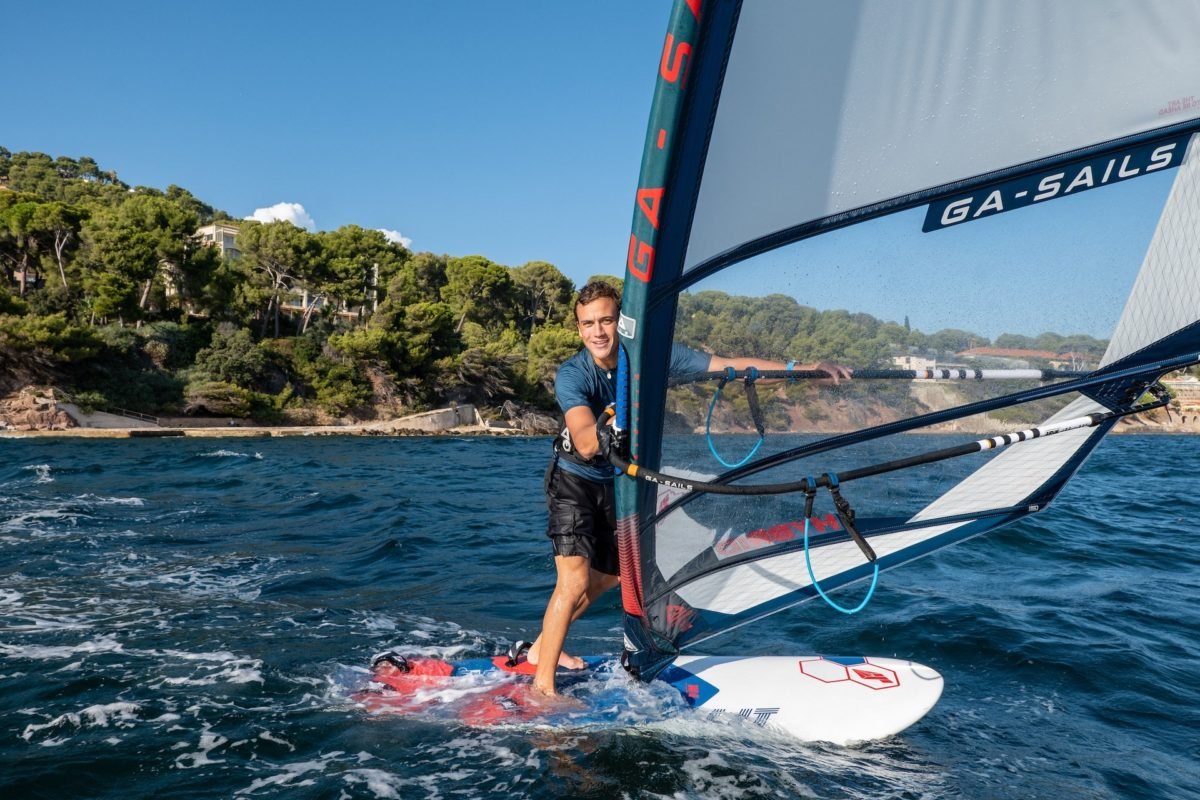 Windsurf  Riggpakker - Surf1