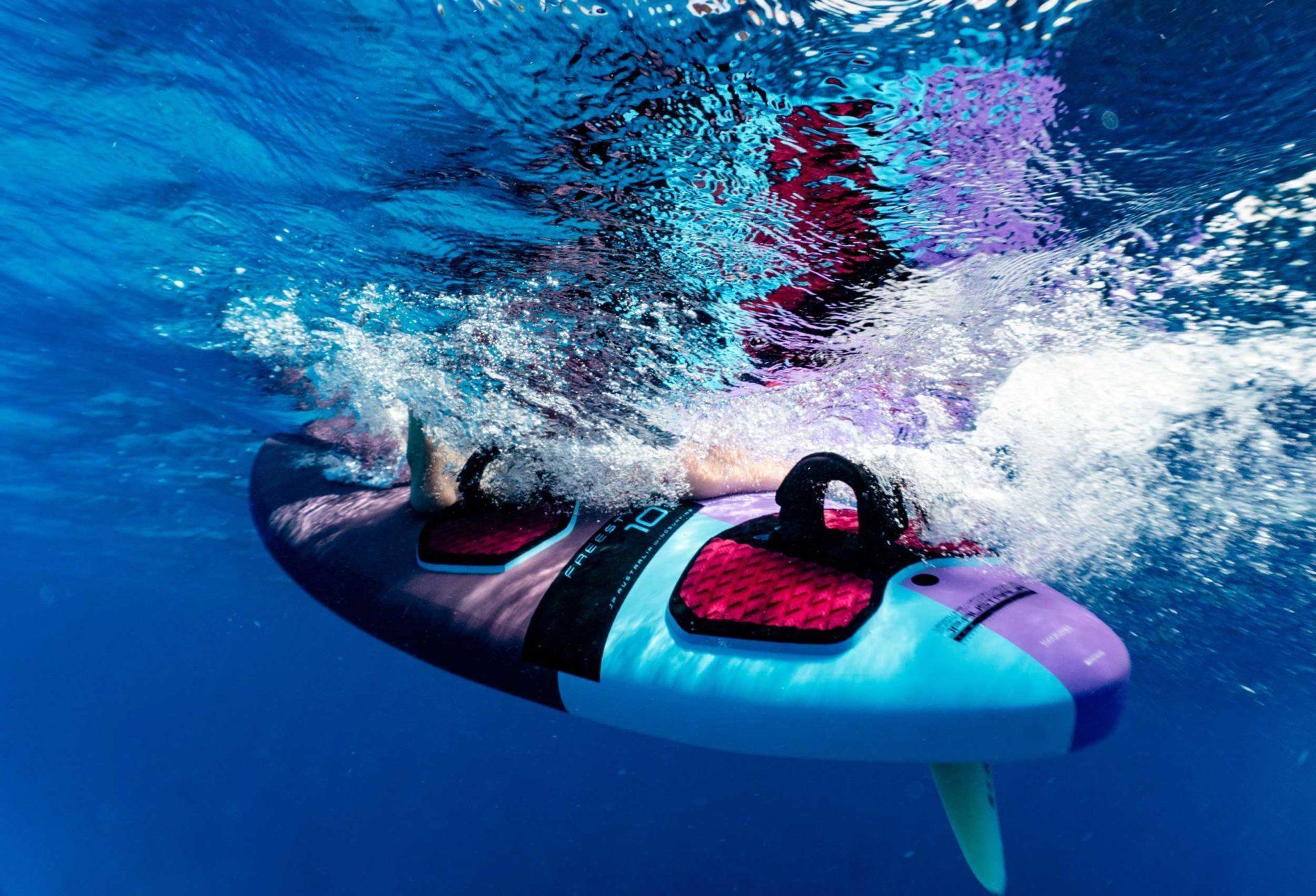 Windsurffinner - Freestyle - Surf1