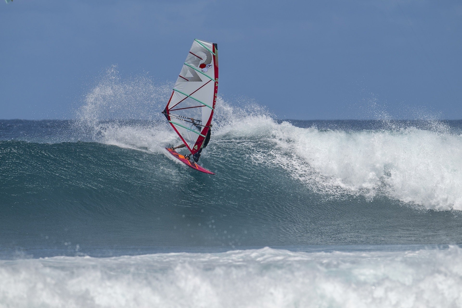 Windsurfing hoftetrapeser - Surf1