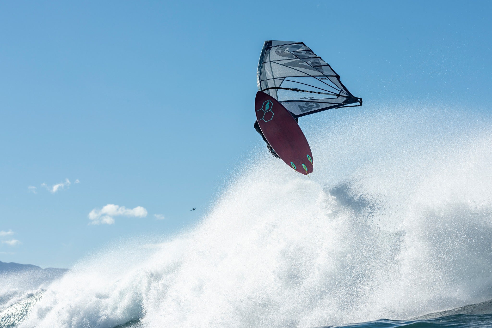 Windsurfmaster - Addicted - SURF - SKATE - SNOW - BIKE - CLIMB