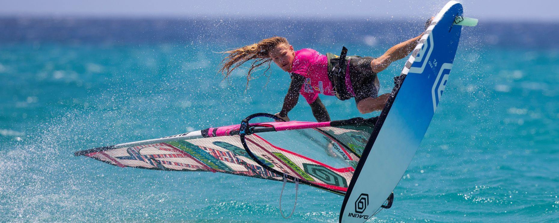 Windsurfseil - Freestyle - Addicted - SURF - SKATE - SNOW - BIKE - CLIMB