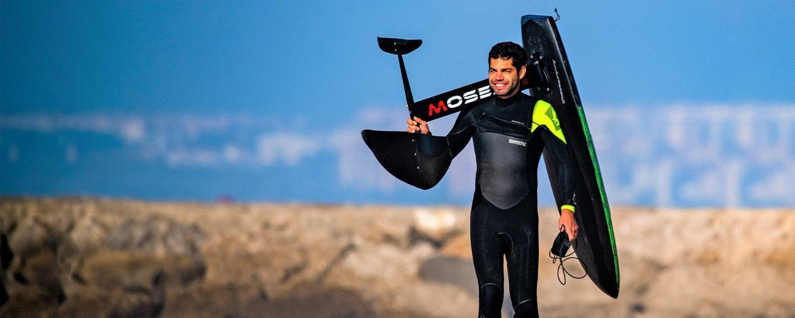 Wingfoil boardbag - Surf1
