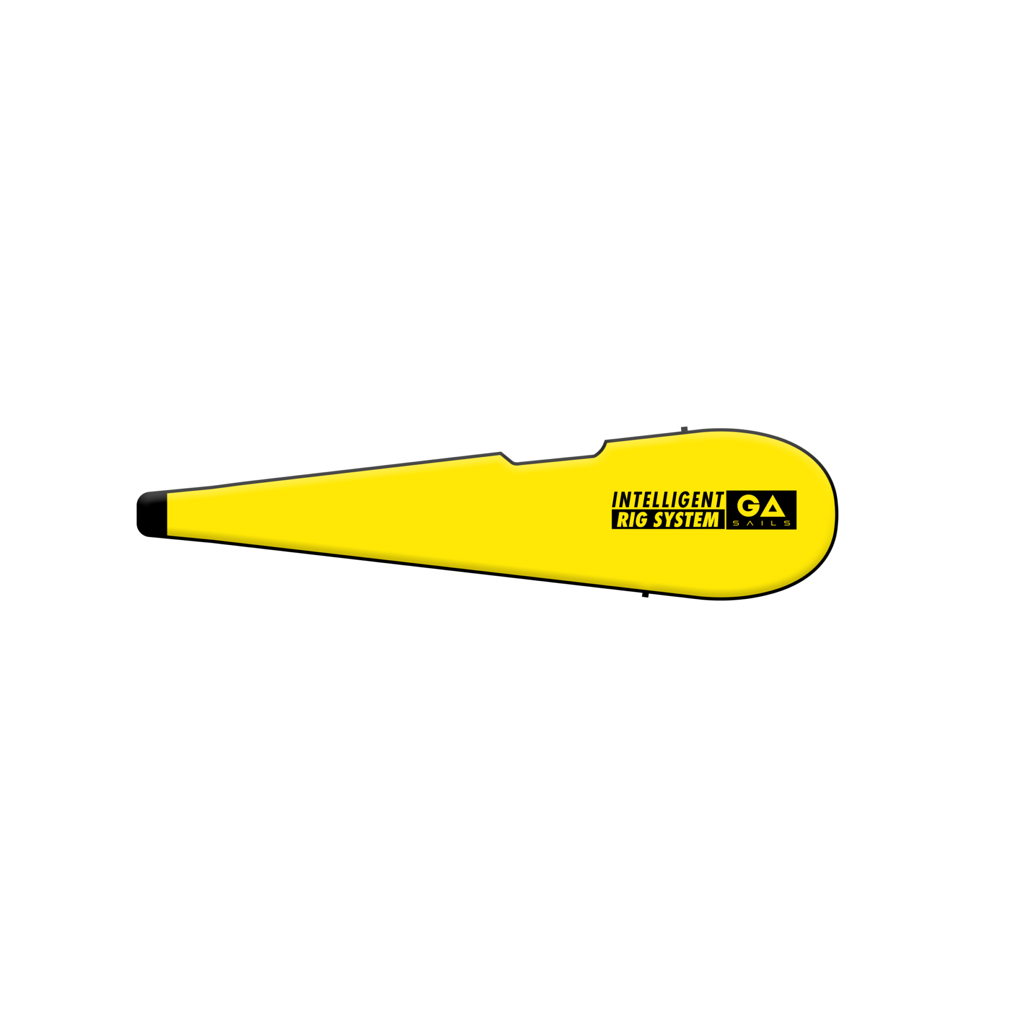 Gaastra Hybrid - komplett rigg 2025