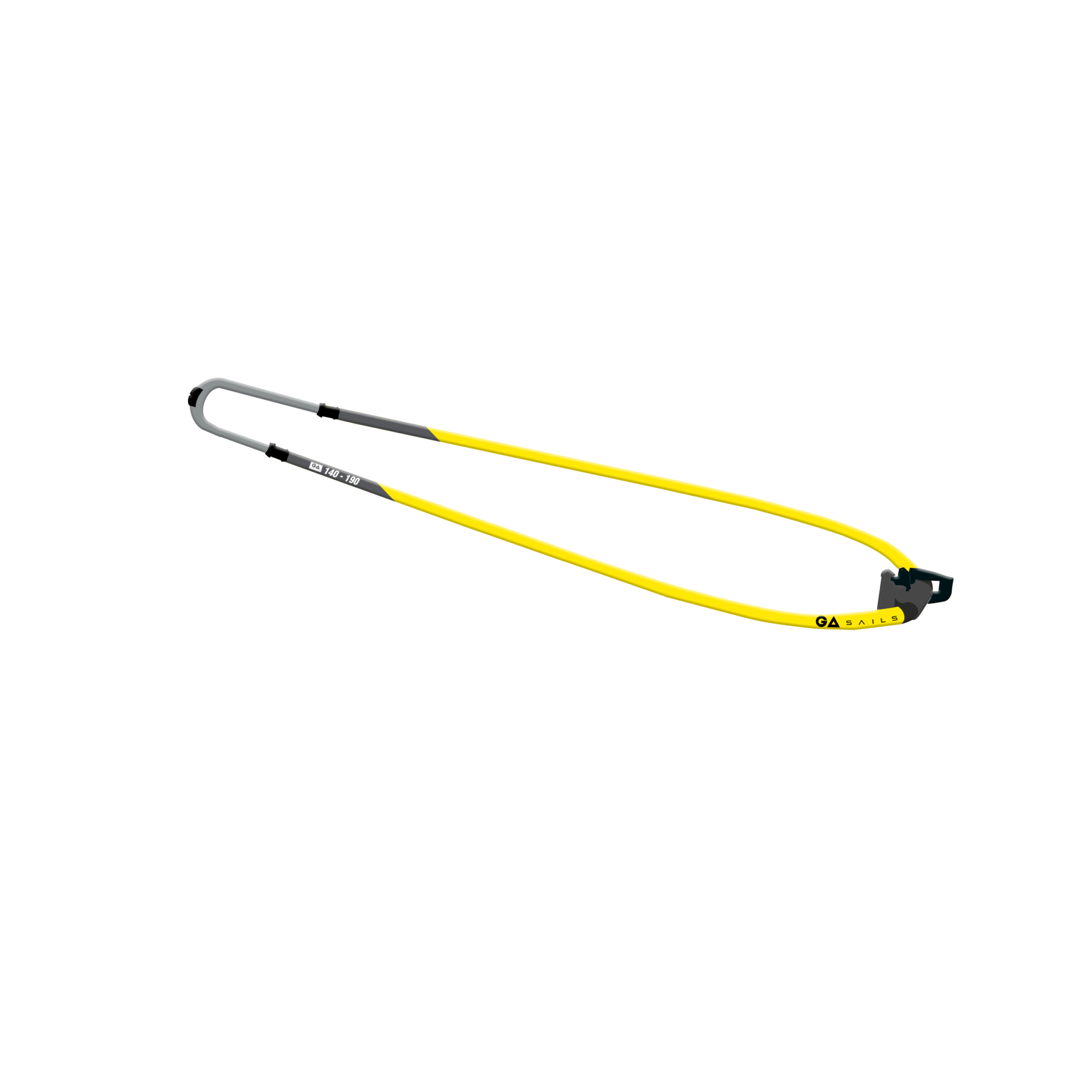 Gaastra Hybrid - komplett rigg 2025