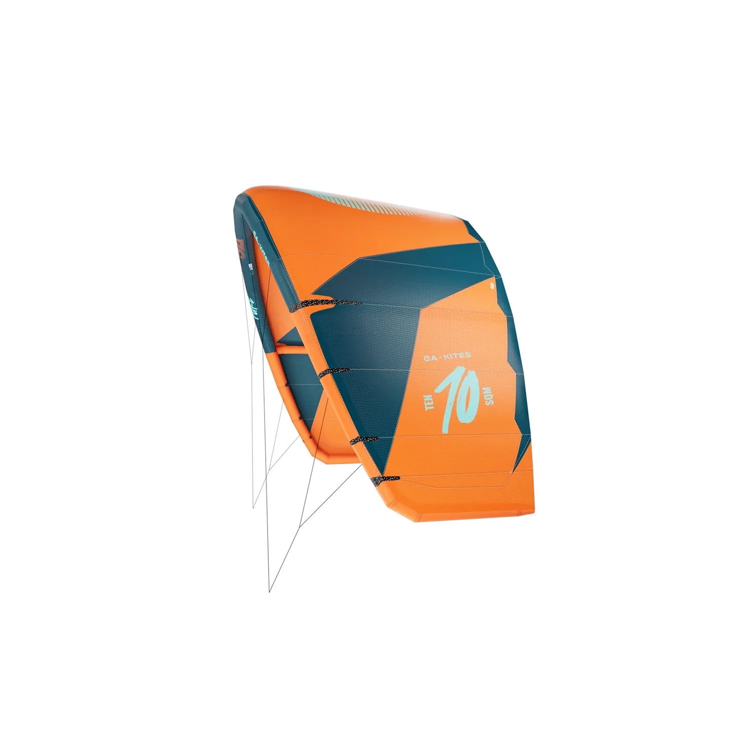 This image: GA-Kites 2024 Pure 13.0  C4 blue