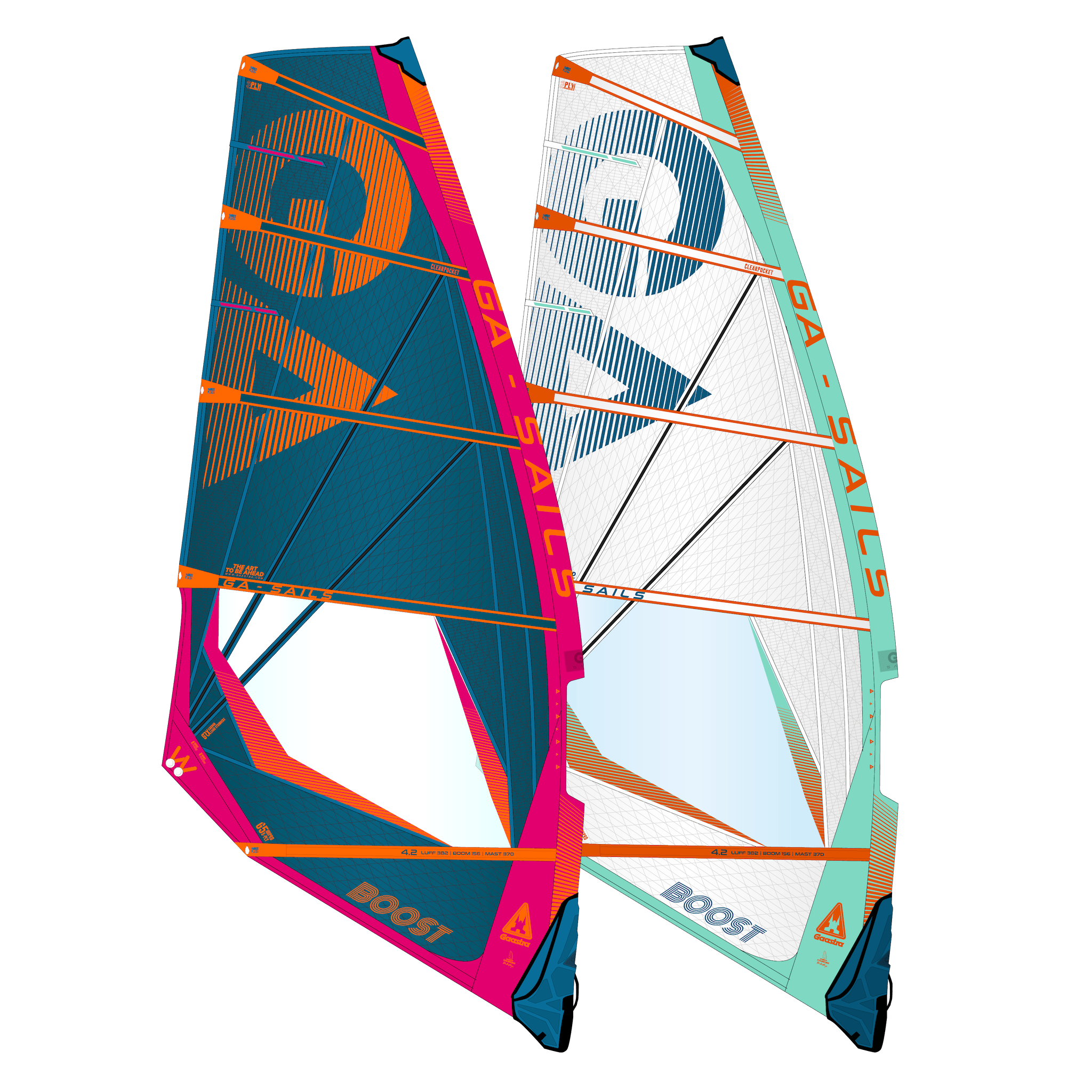 Gaastra Boost 2025 Ultimate Freewave