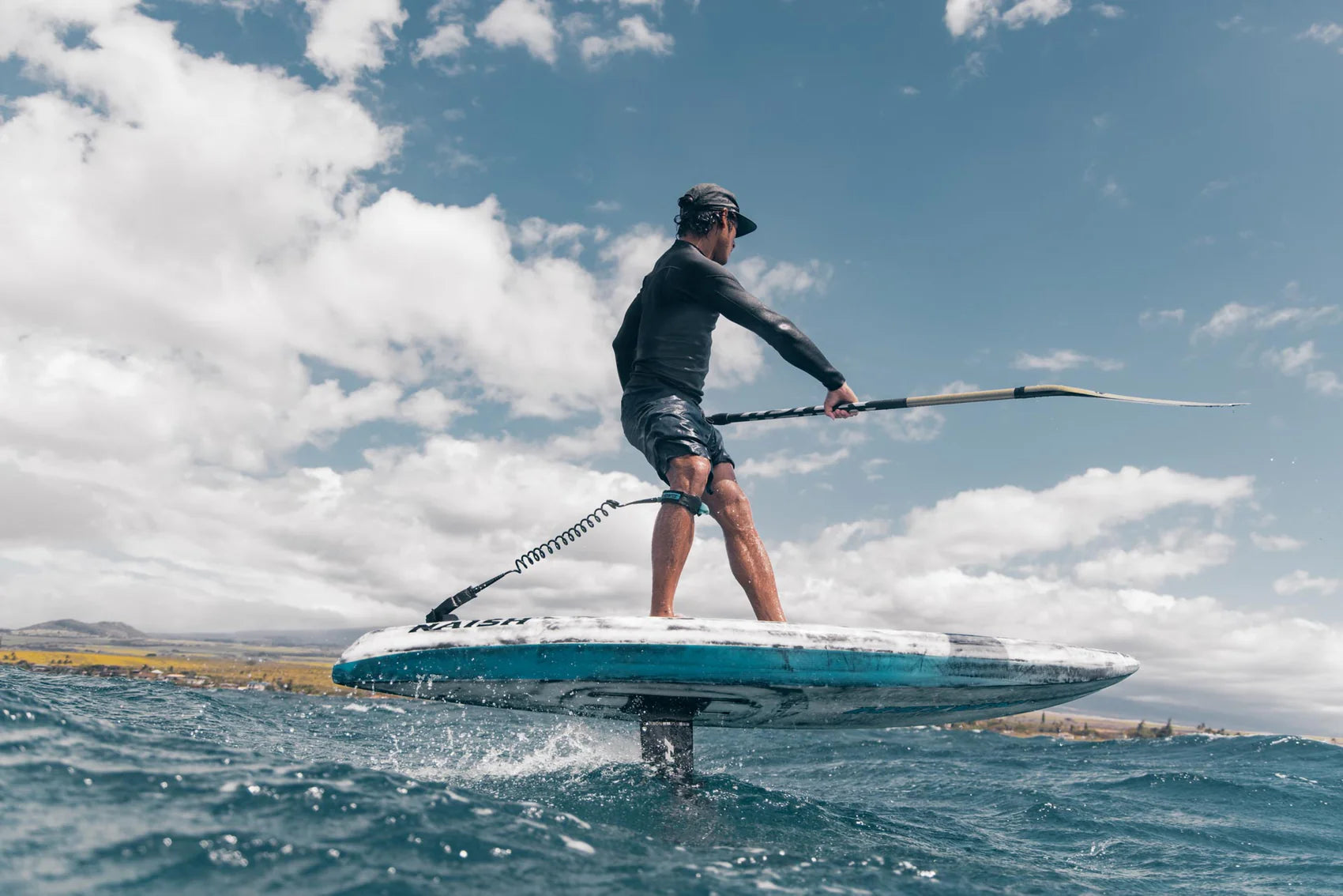 NAISH Hover DW Nvision