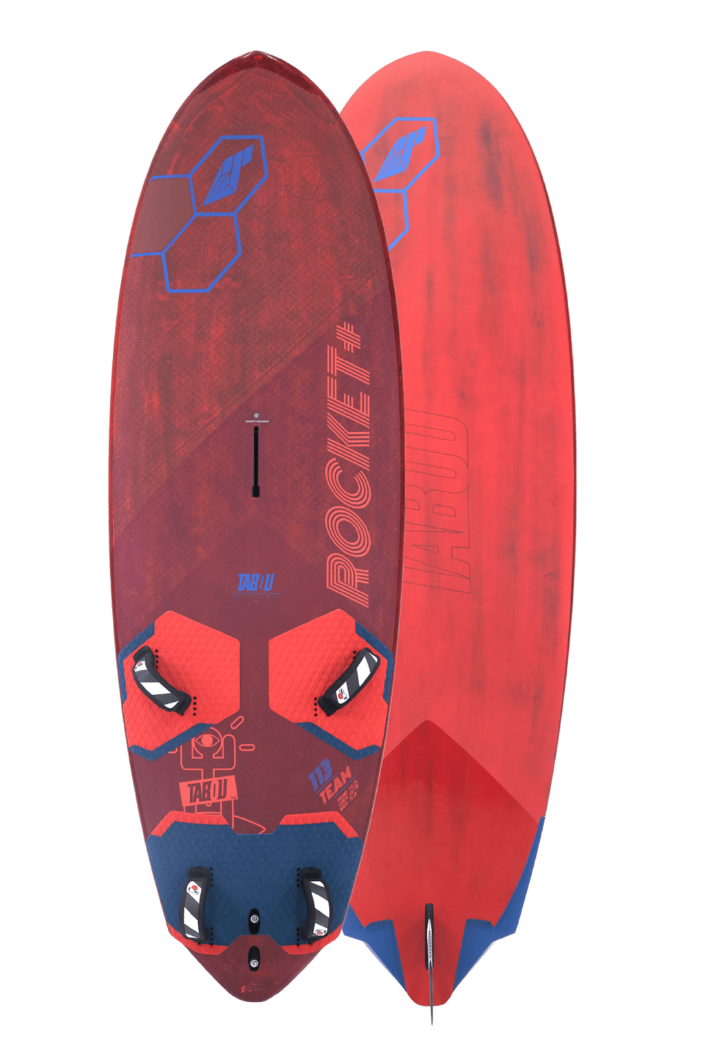 Tabou Rocket plus 2025