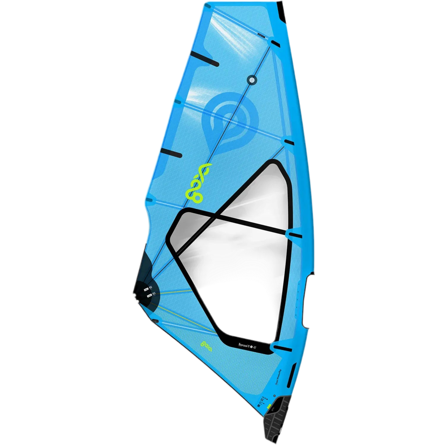 Goya vindsurfingseil Banzai 11 Pro