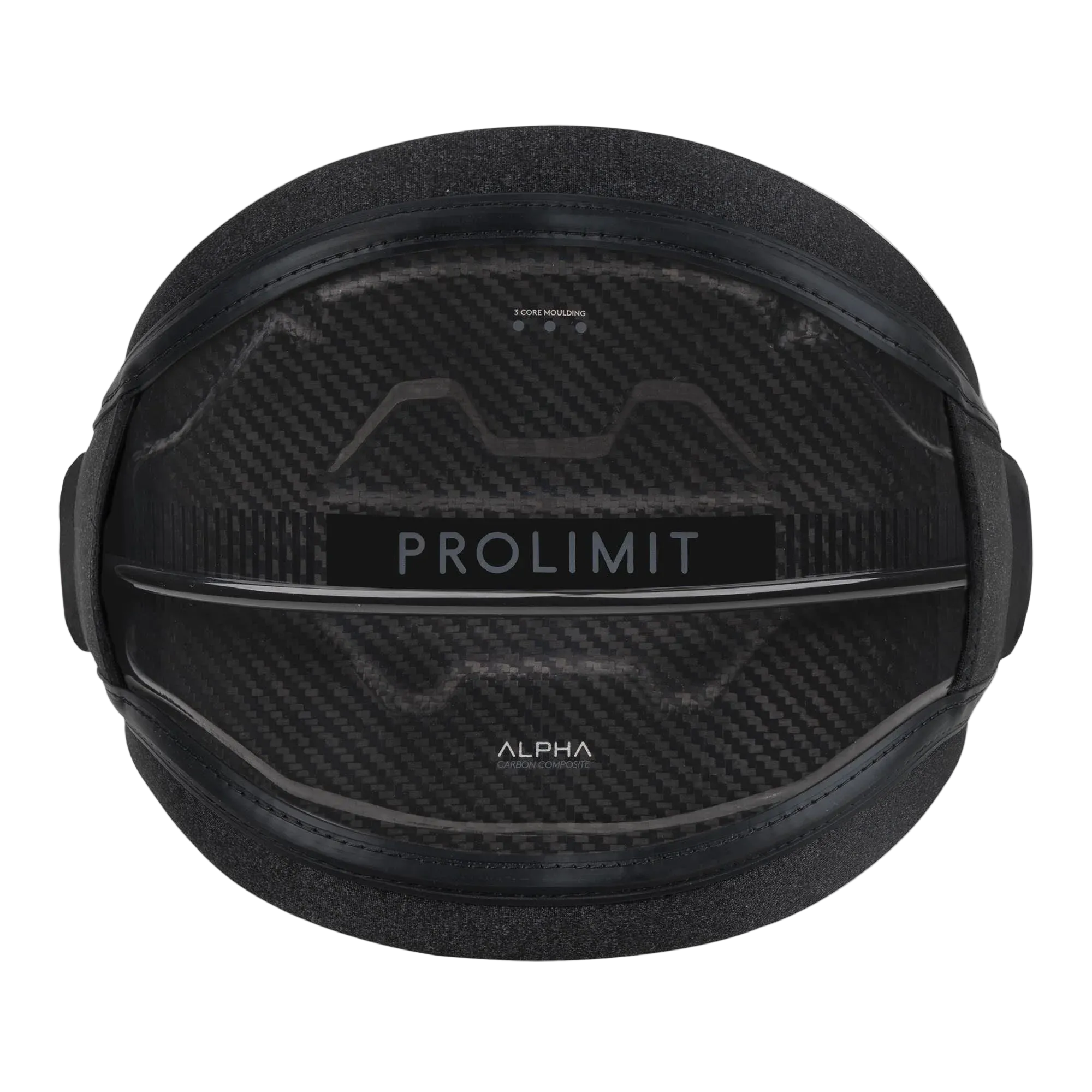 Prolimit Alpha Carbon Hardshell Kite Trapes | Maksimal Støtte